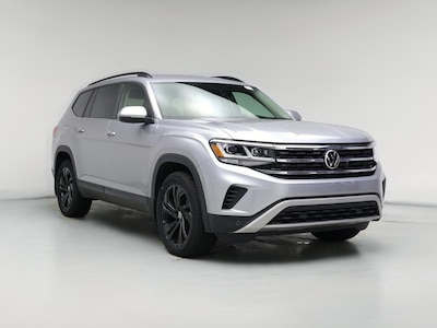 2022 Volkswagen Atlas SE w/Tech