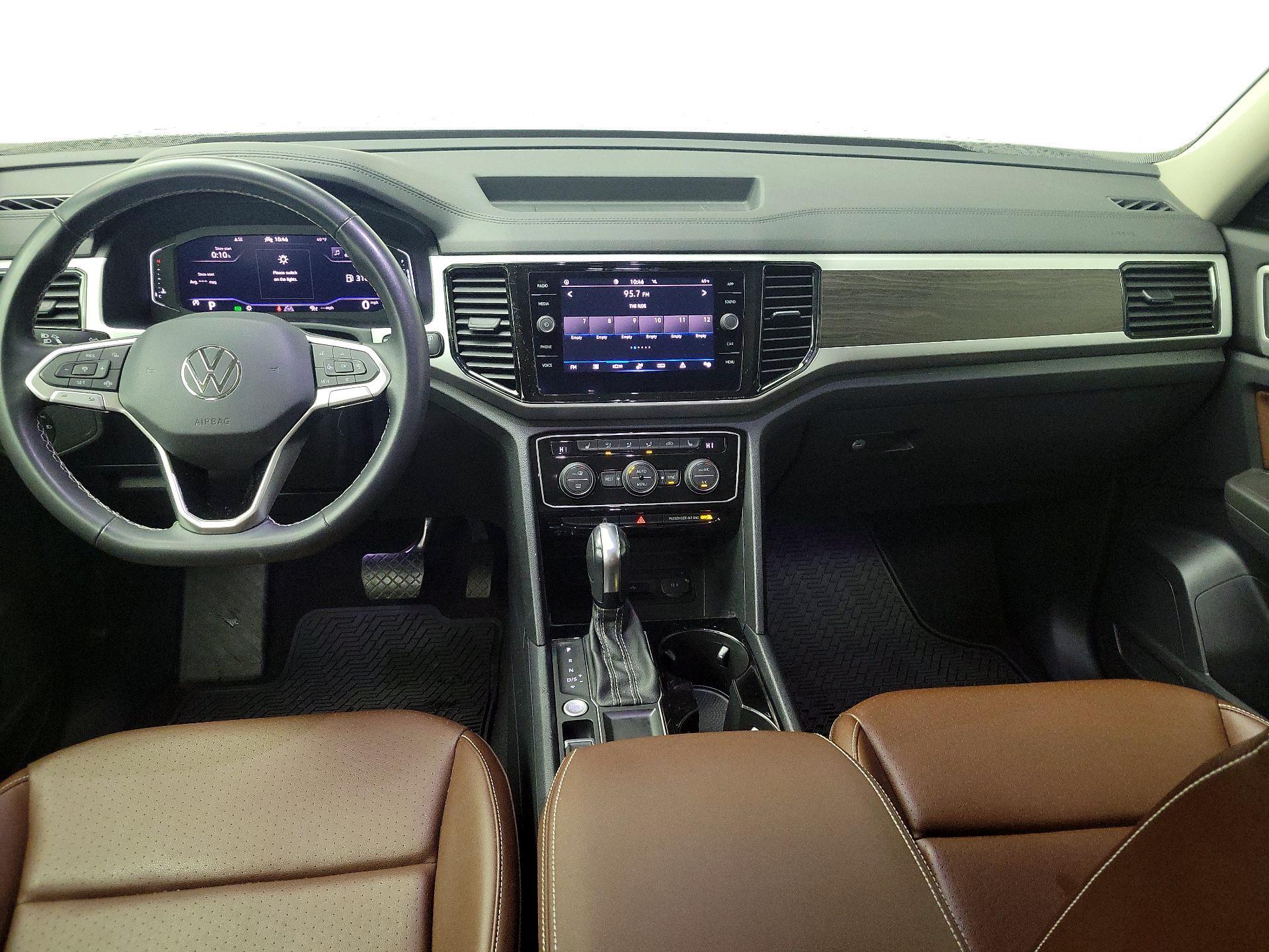 Thumbnail: 2022 Volkswagen Atlas - 9