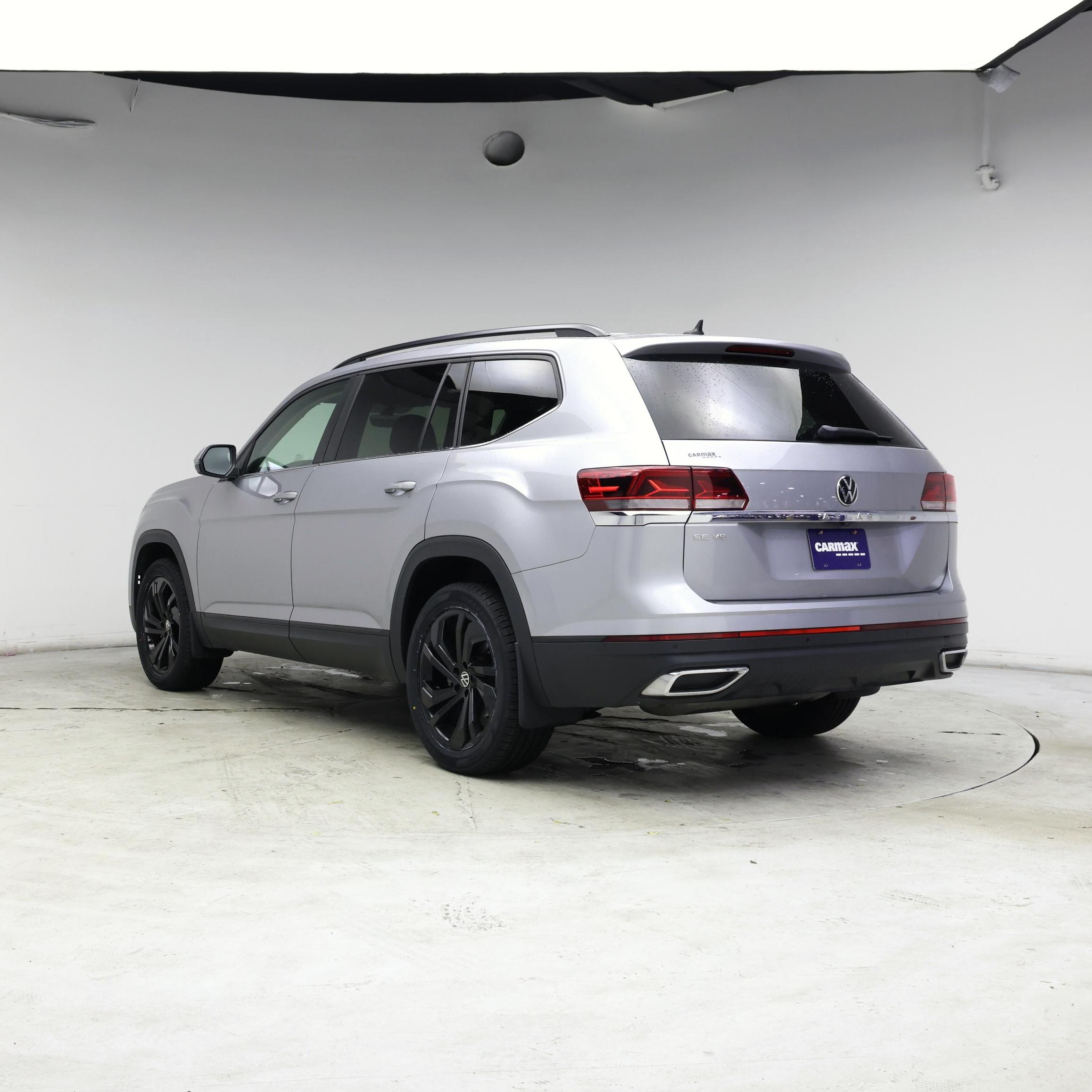 Thumbnail: 2022 Volkswagen Atlas - 2