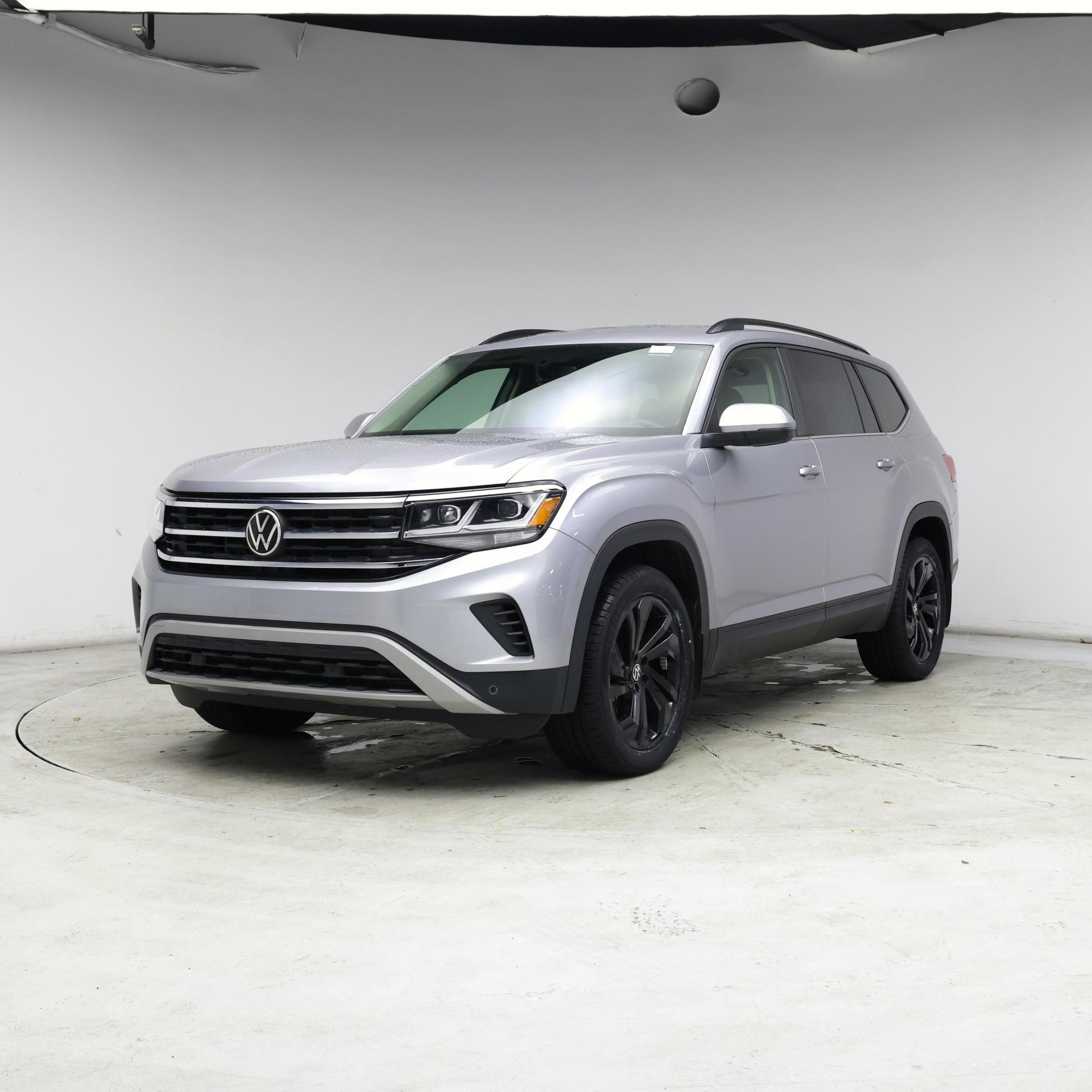 Thumbnail: 2022 Volkswagen Atlas - 4