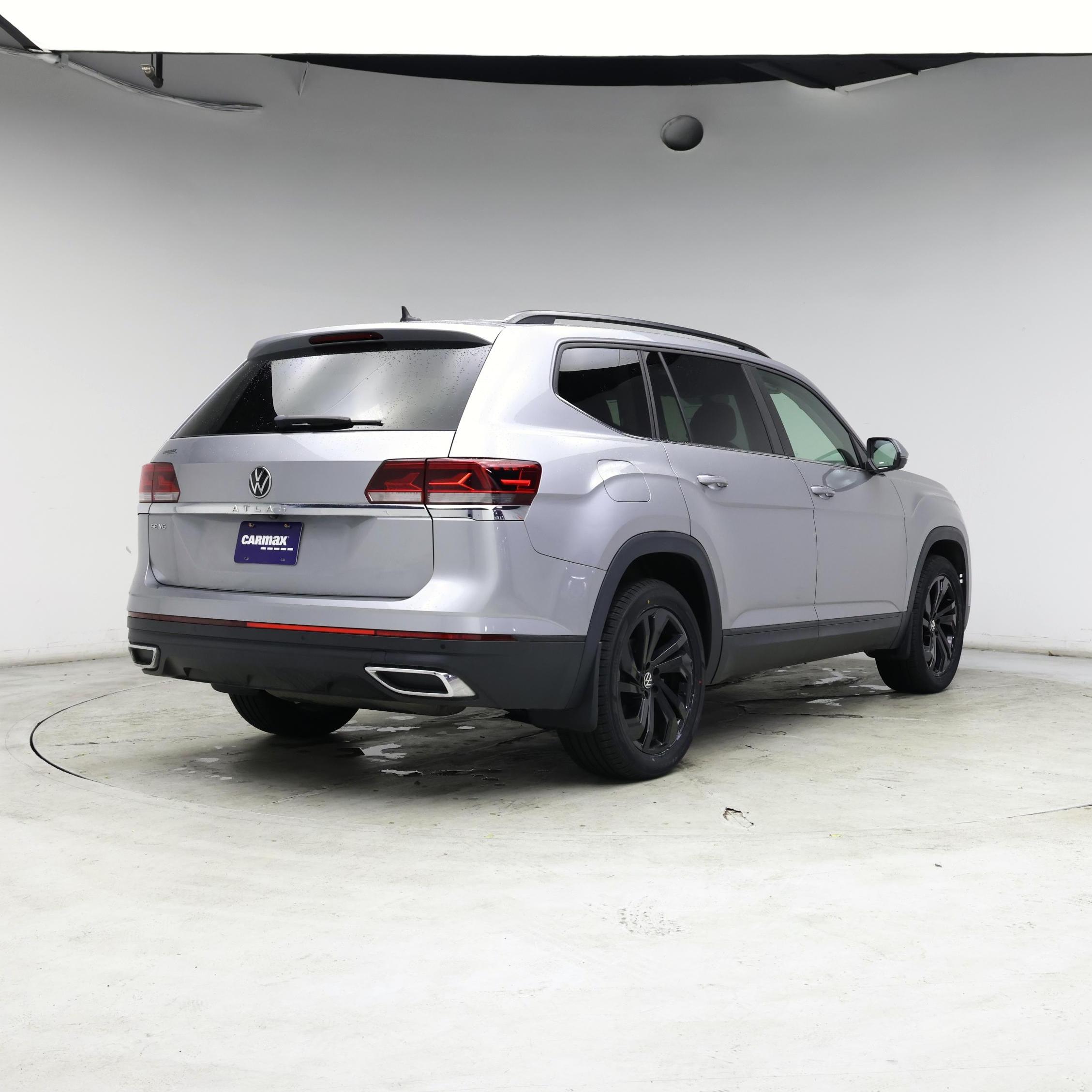 Thumbnail: 2022 Volkswagen Atlas - 8