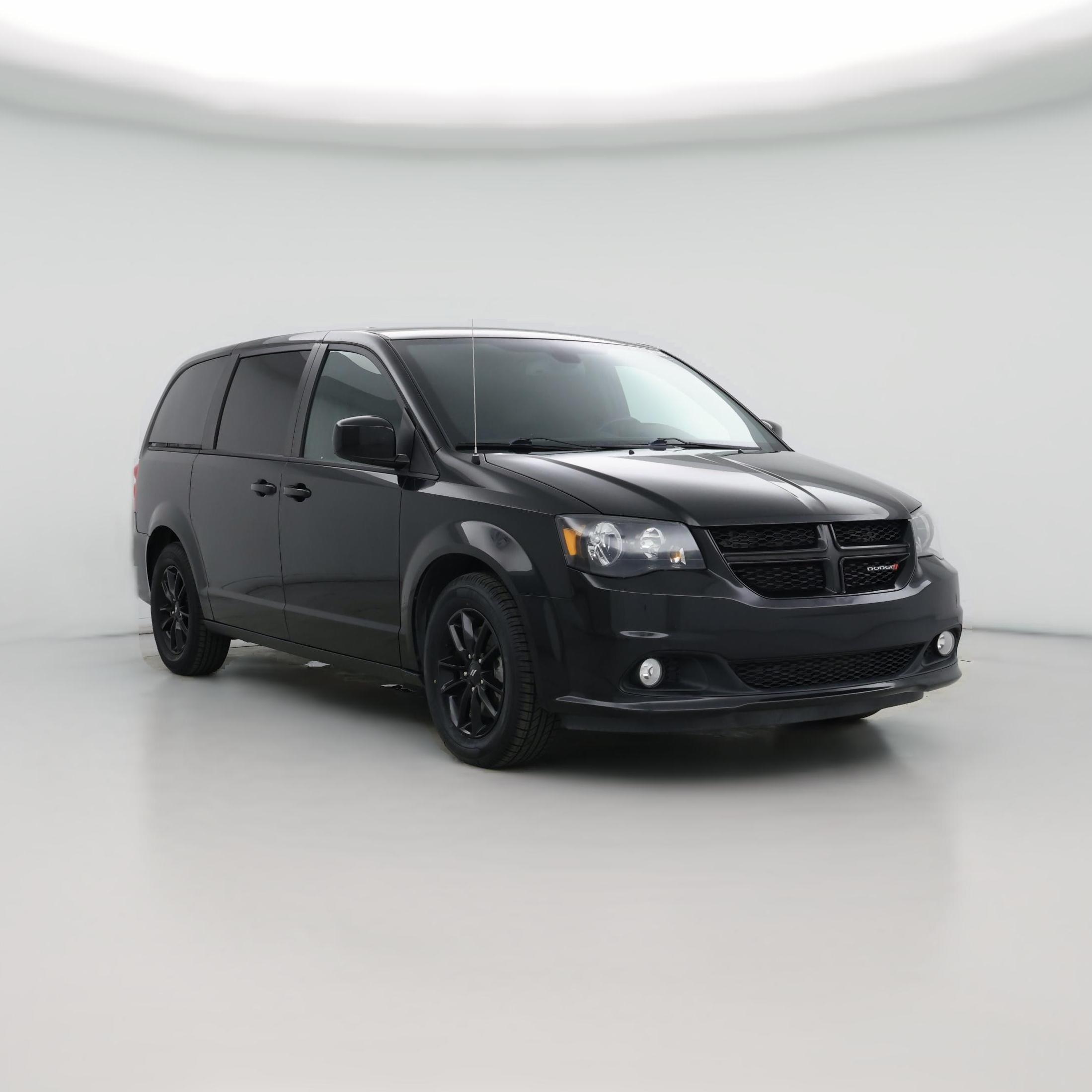 Thumbnail: 2019 Dodge Grand Caravan - 1
