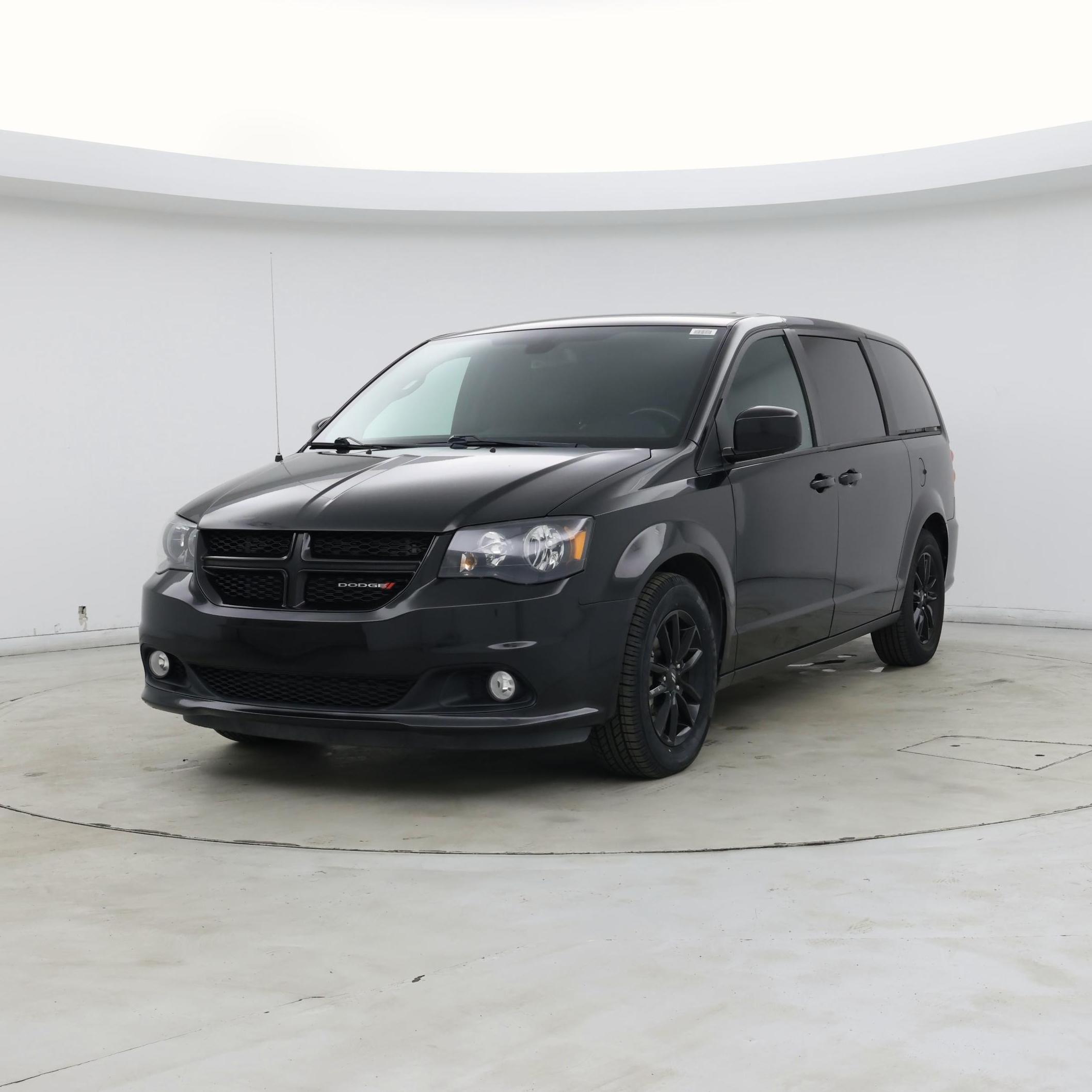 Thumbnail: 2019 Dodge Grand Caravan - 4