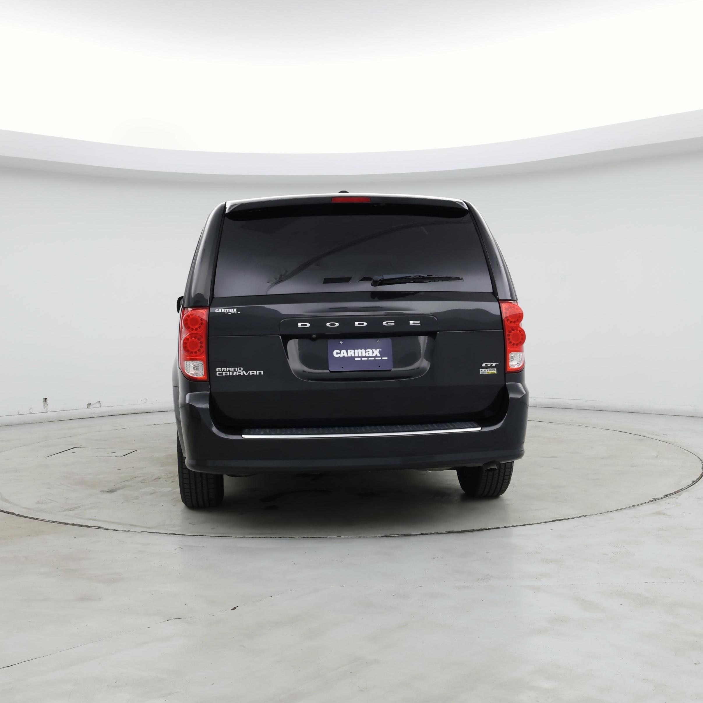 Thumbnail: 2019 Dodge Grand Caravan - 6