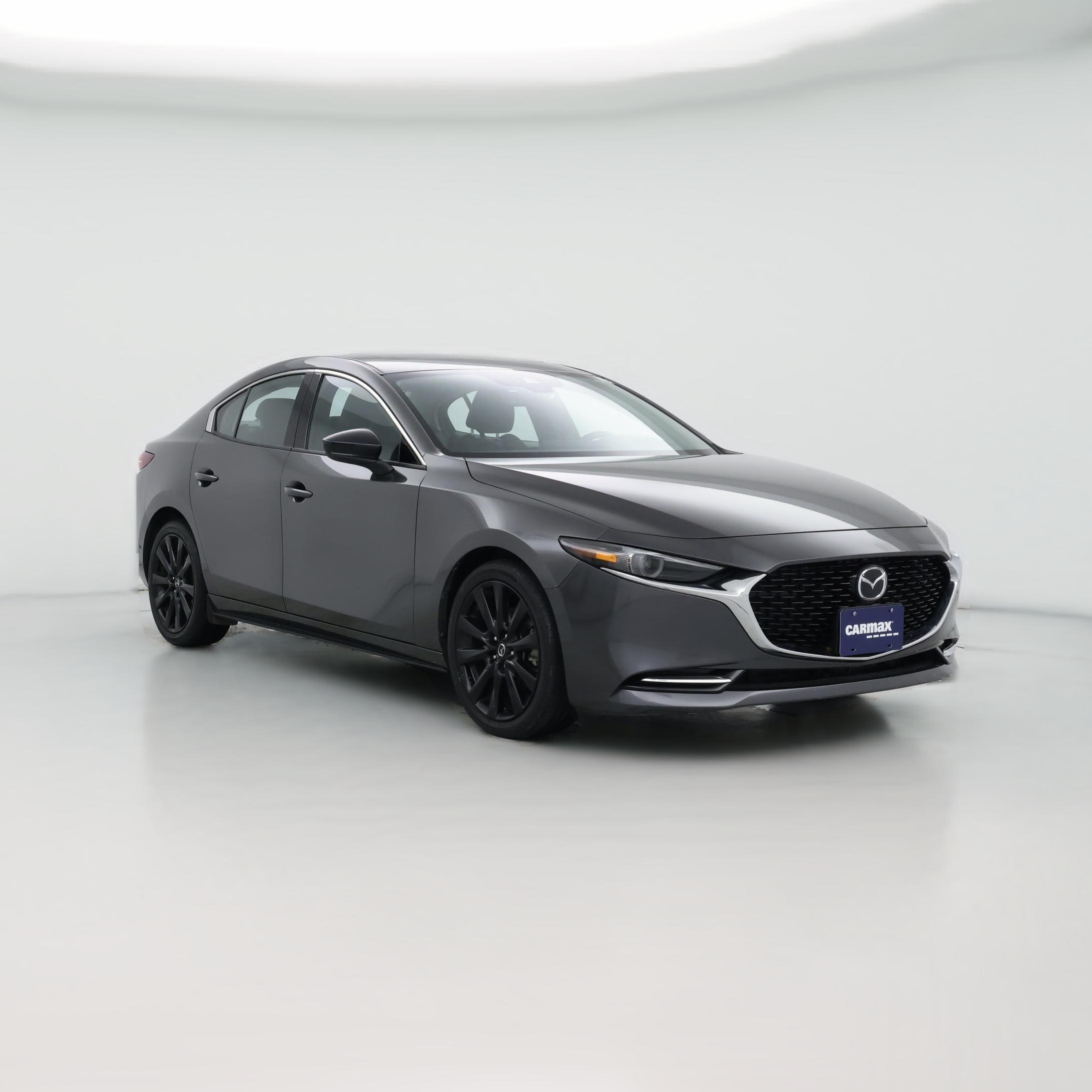 Thumbnail: 2021 Mazda Mazda3 - 1