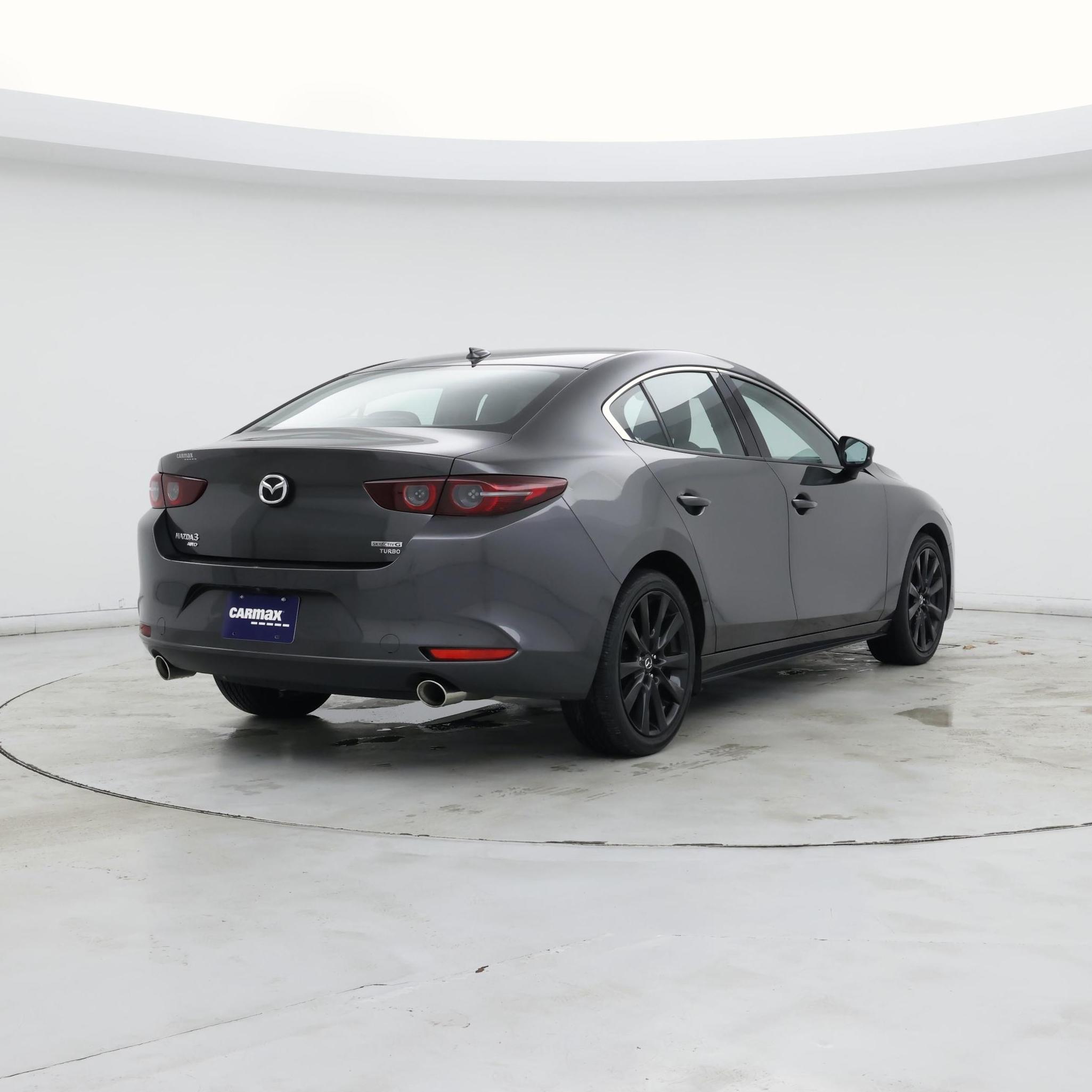 Thumbnail: 2021 Mazda Mazda3 - 8