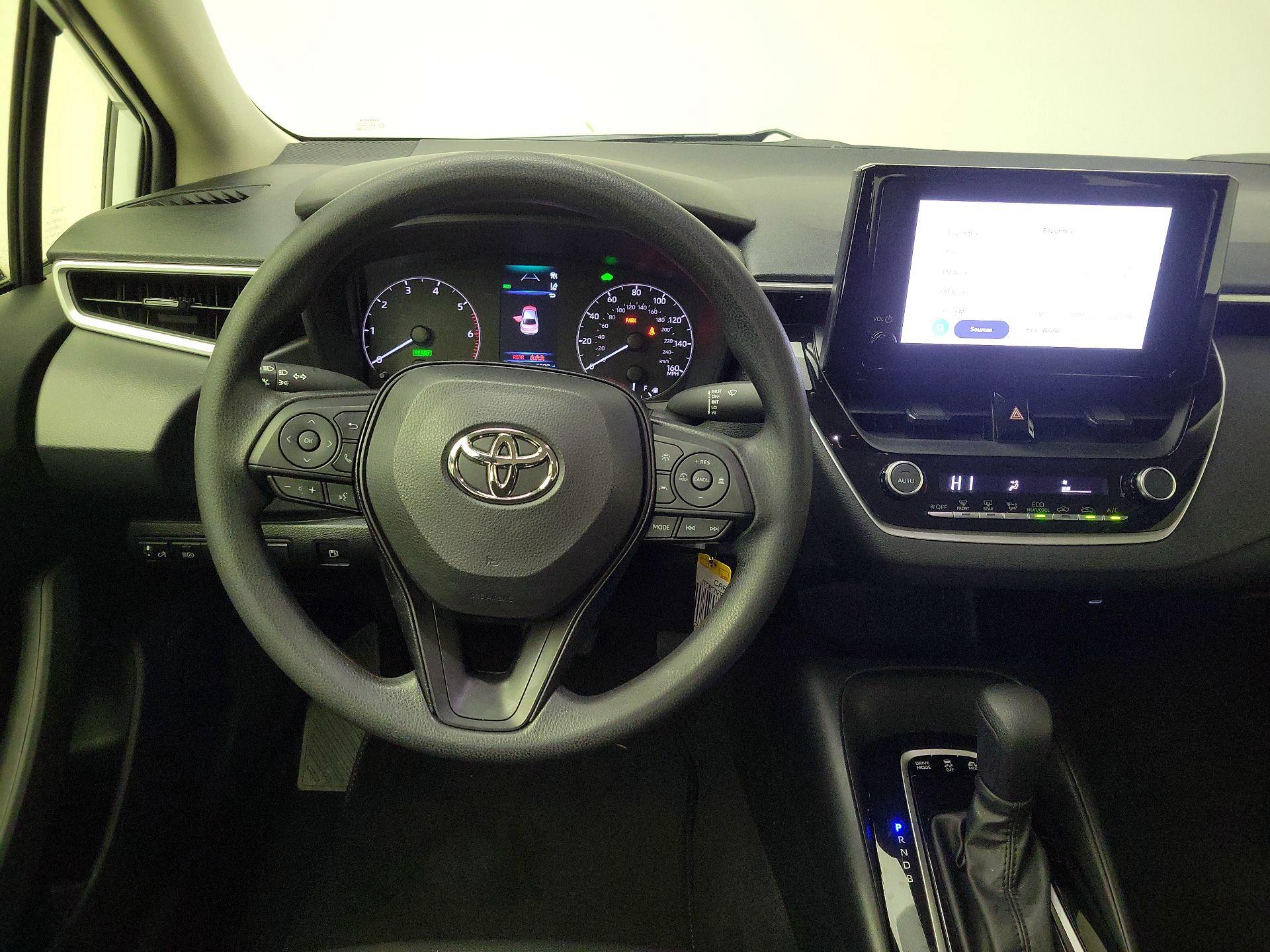 Thumbnail: 2025 Toyota Corolla - 10