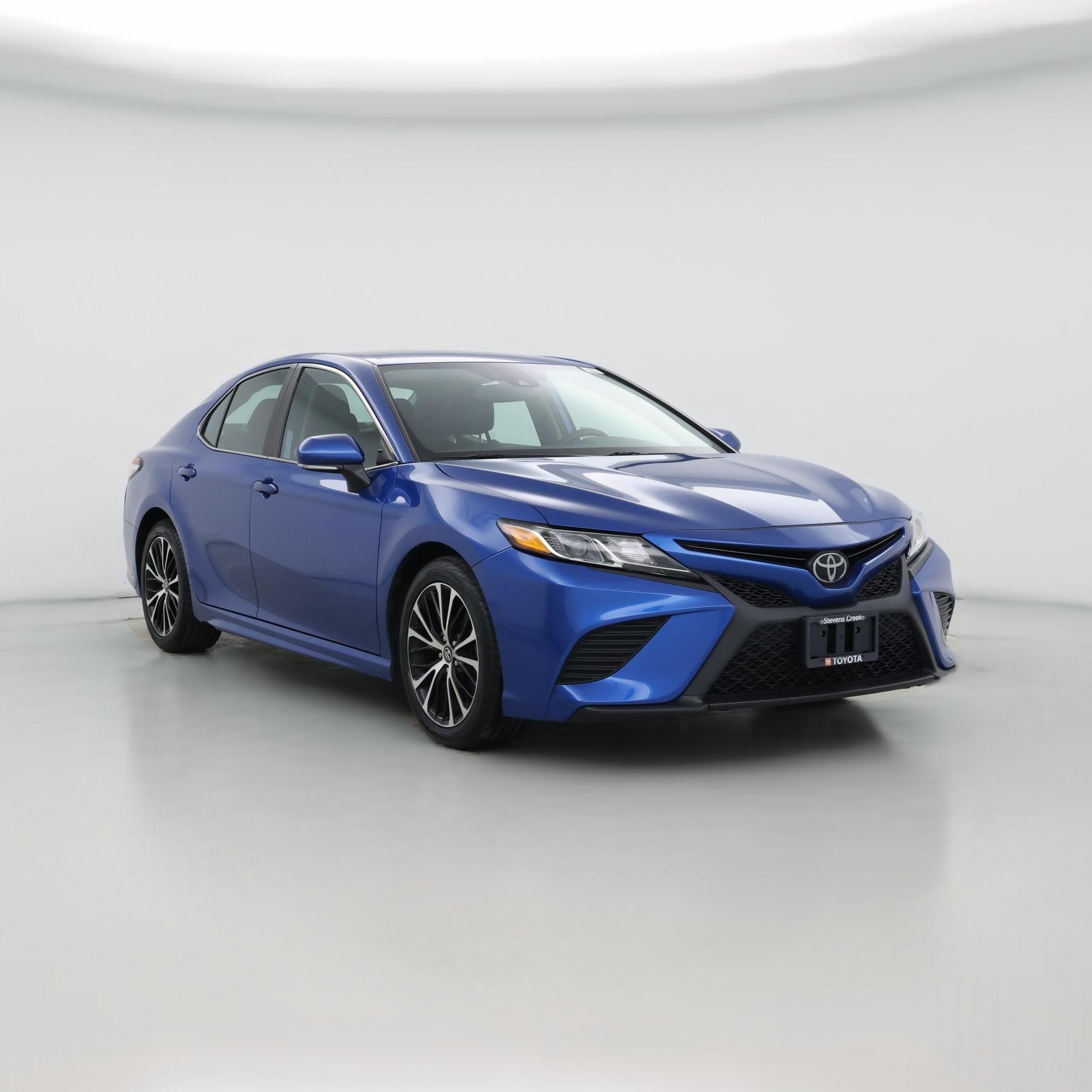 Thumbnail: 2020 Toyota Camry - 1