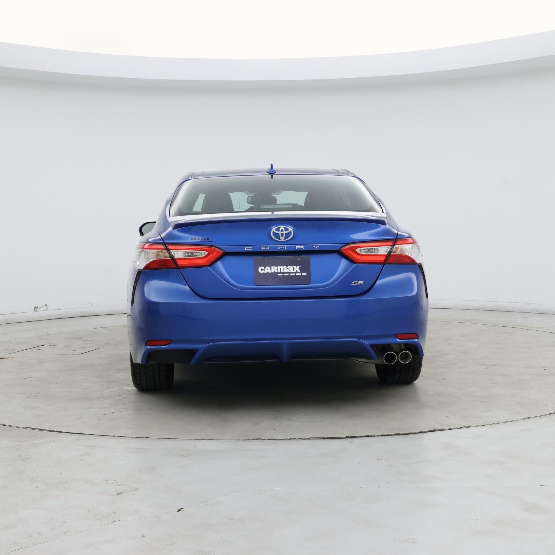 Thumbnail: 2020 Toyota Camry - 6