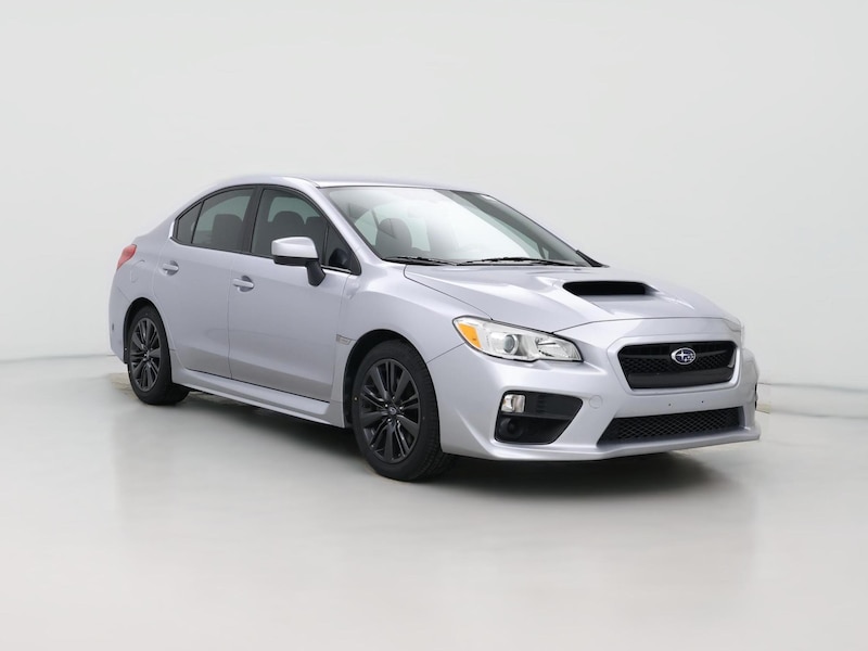 2015 Subaru WRX  -
                  Raleigh, NC