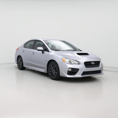 2015 Subaru WRX