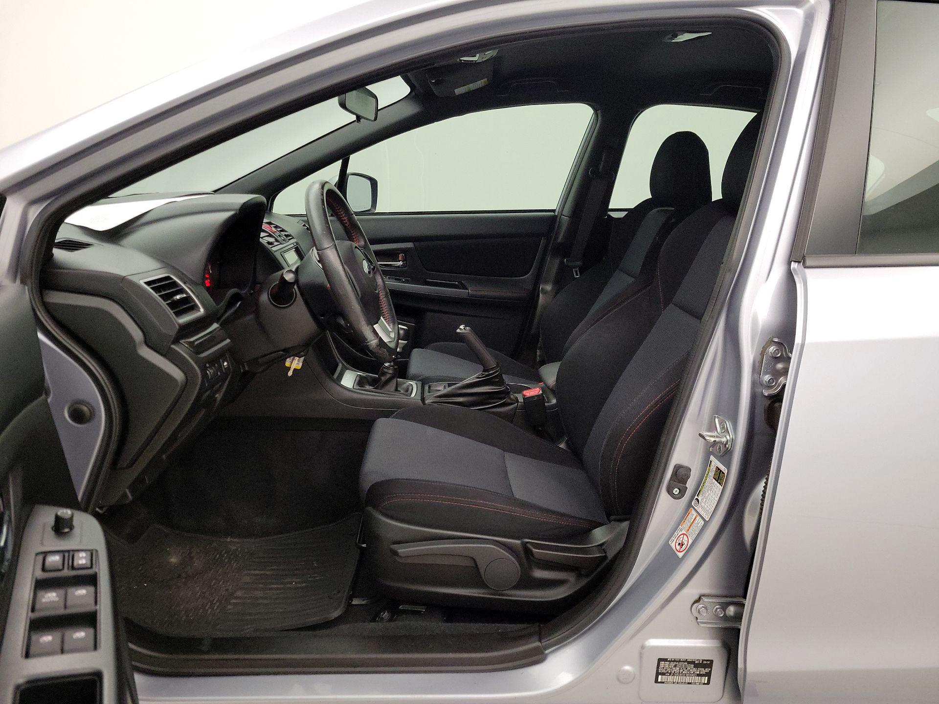 Thumbnail: 2015 Subaru WRX - 11