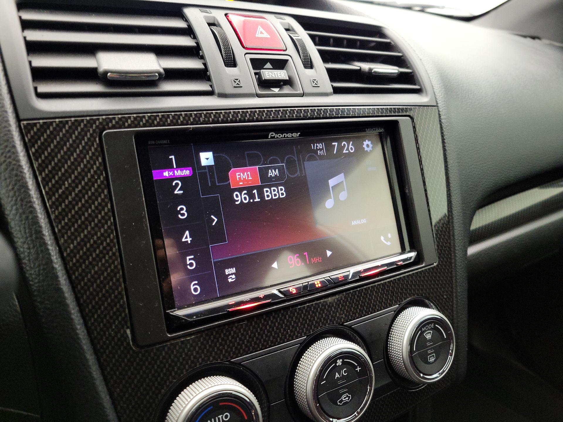 Thumbnail: 2015 Subaru WRX - 15