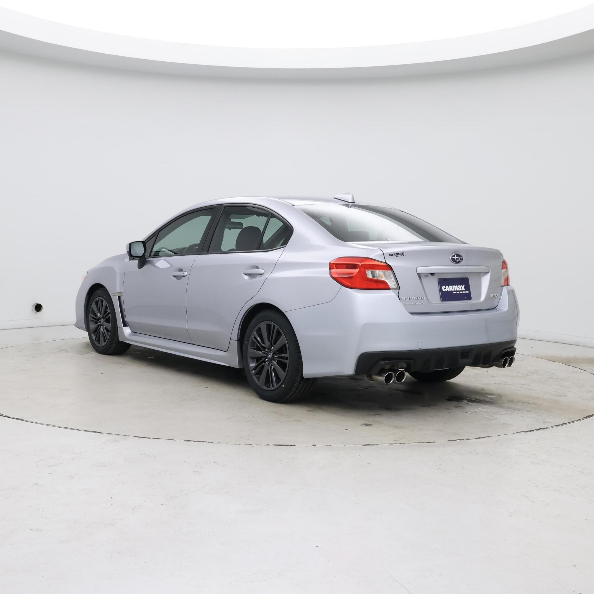 Thumbnail: 2015 Subaru WRX - 2
