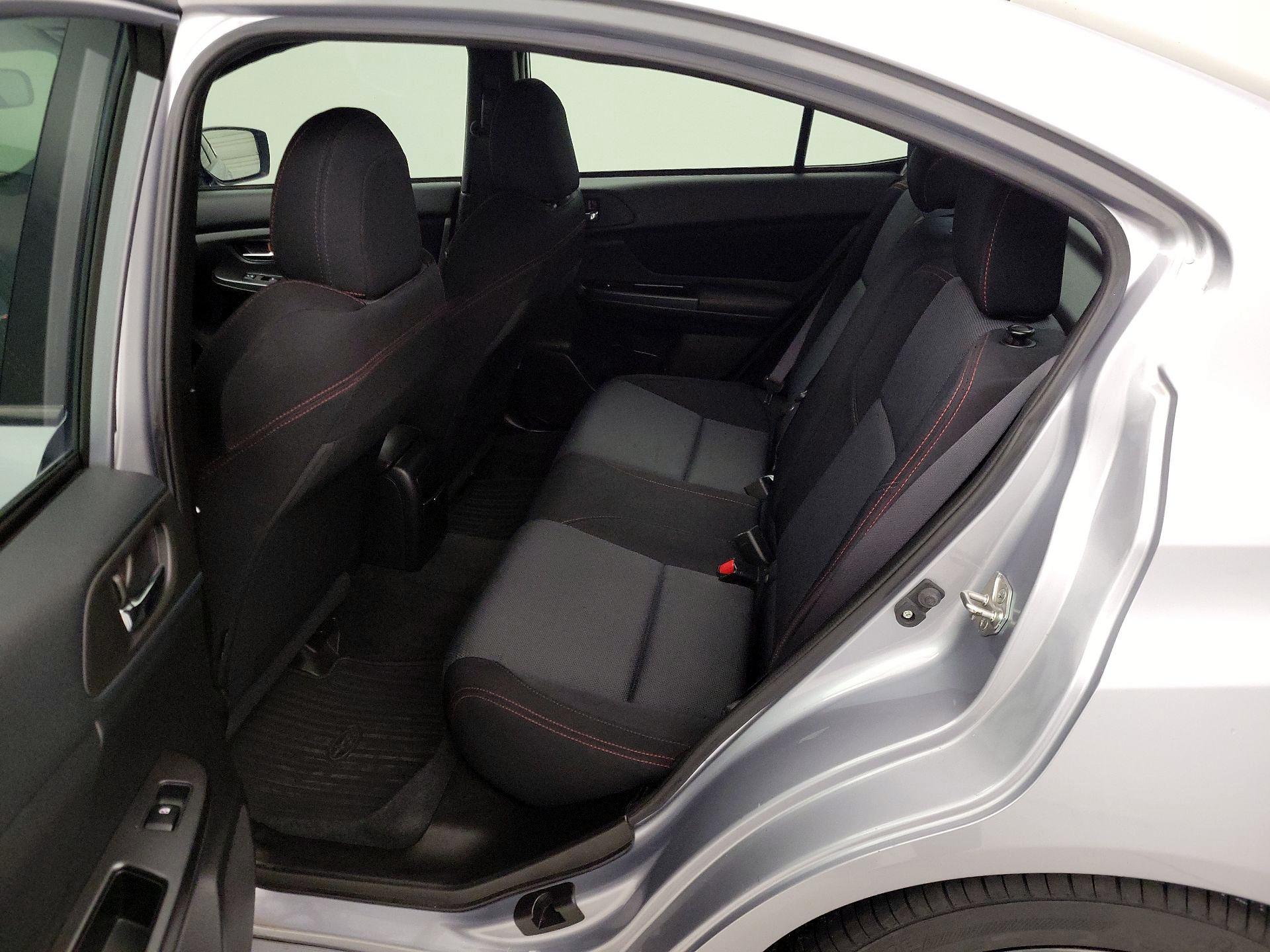 Thumbnail: 2015 Subaru WRX - 19