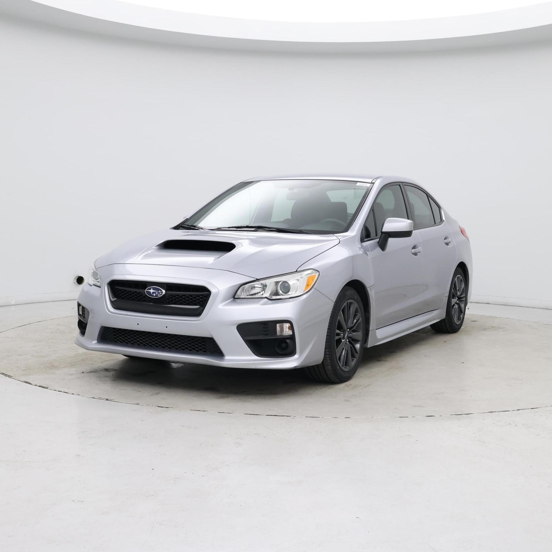 Thumbnail: 2015 Subaru WRX - 4