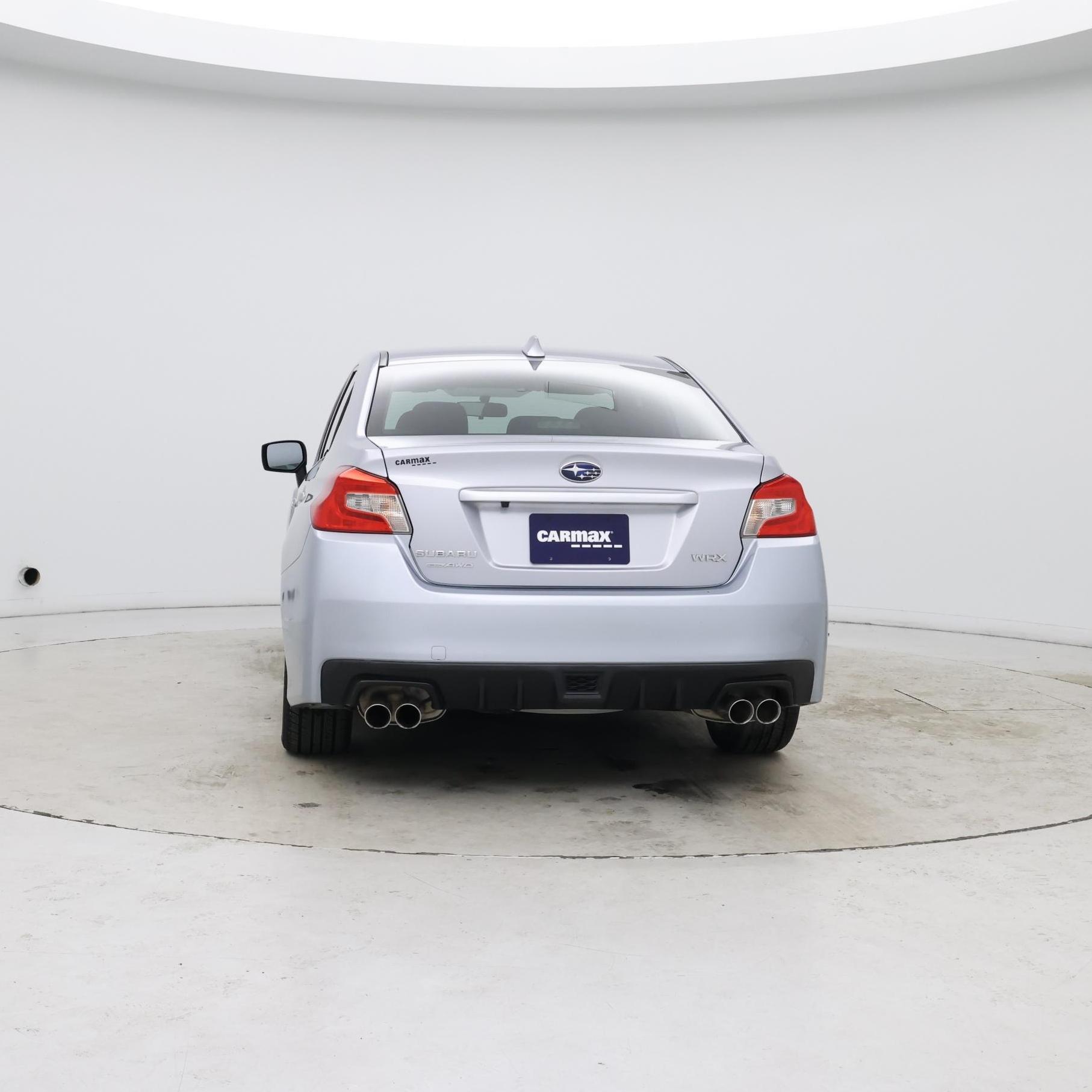 Thumbnail: 2015 Subaru WRX - 6