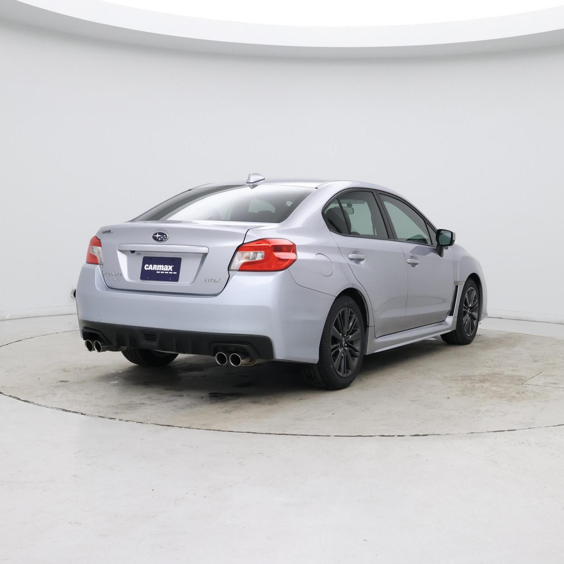 Thumbnail: 2015 Subaru WRX - 8