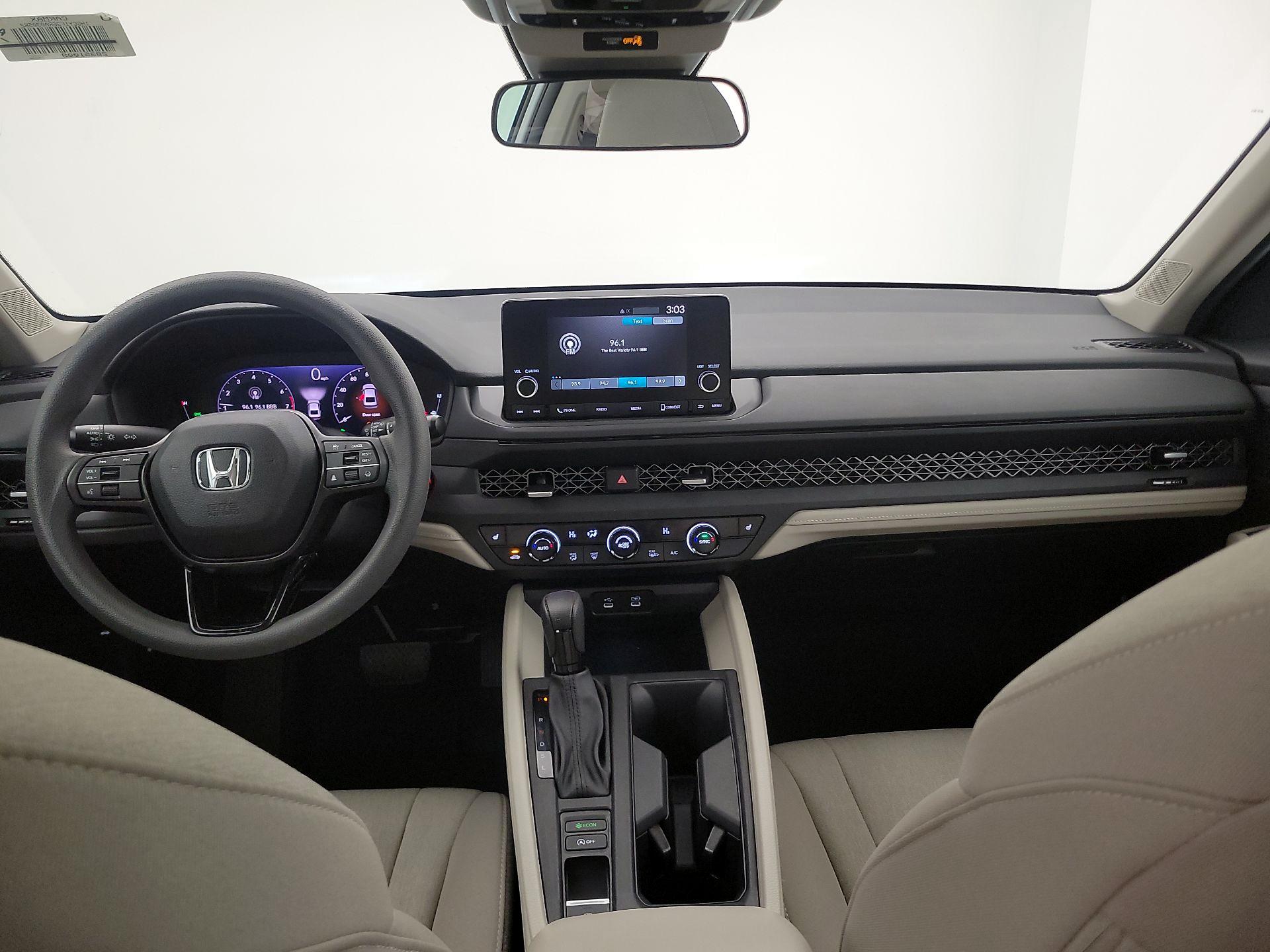 Thumbnail: 2024 Honda Accord - 9