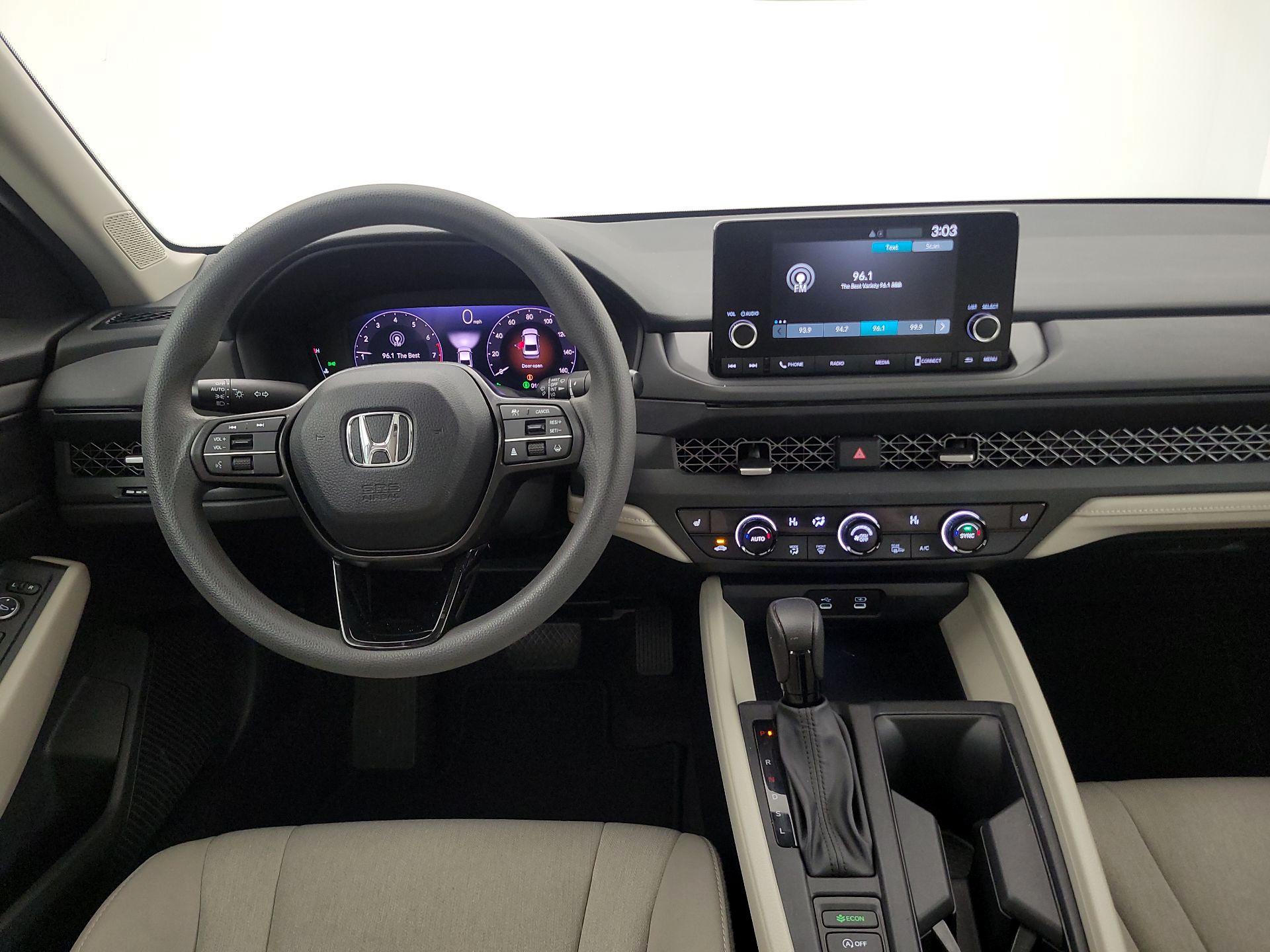 Thumbnail: 2024 Honda Accord - 10