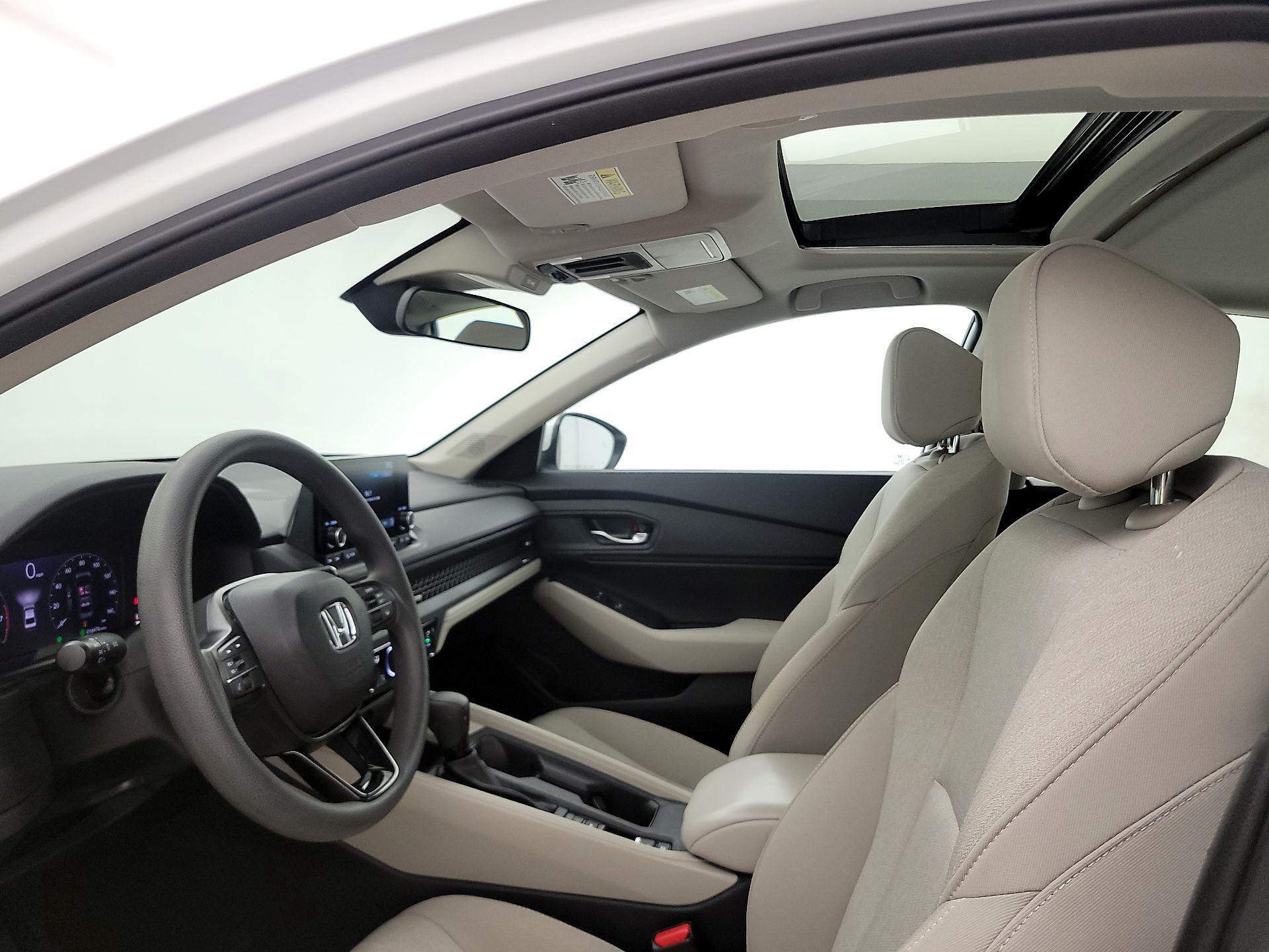 Thumbnail: 2024 Honda Accord - 19