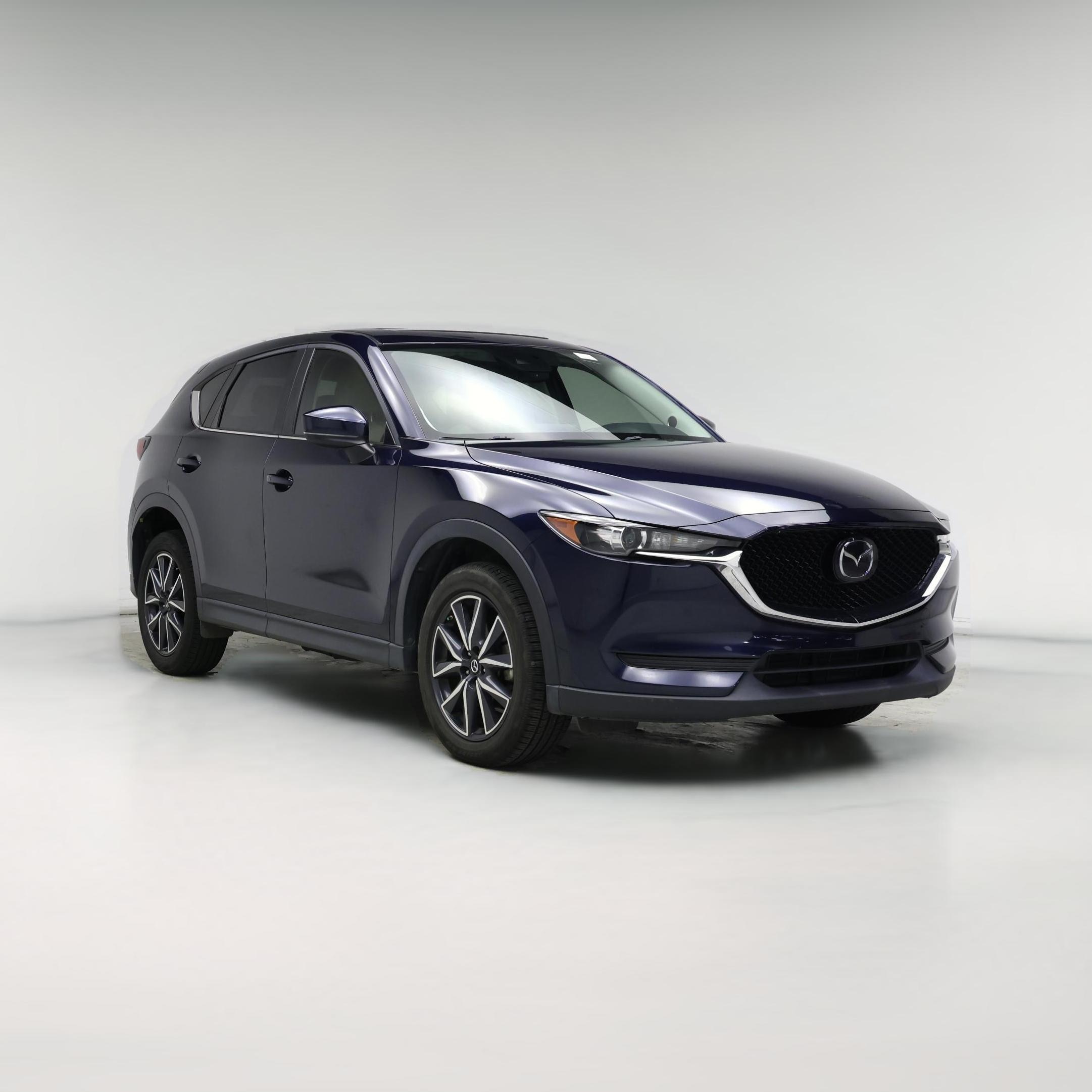 Thumbnail: 2018 Mazda CX-5 - 1