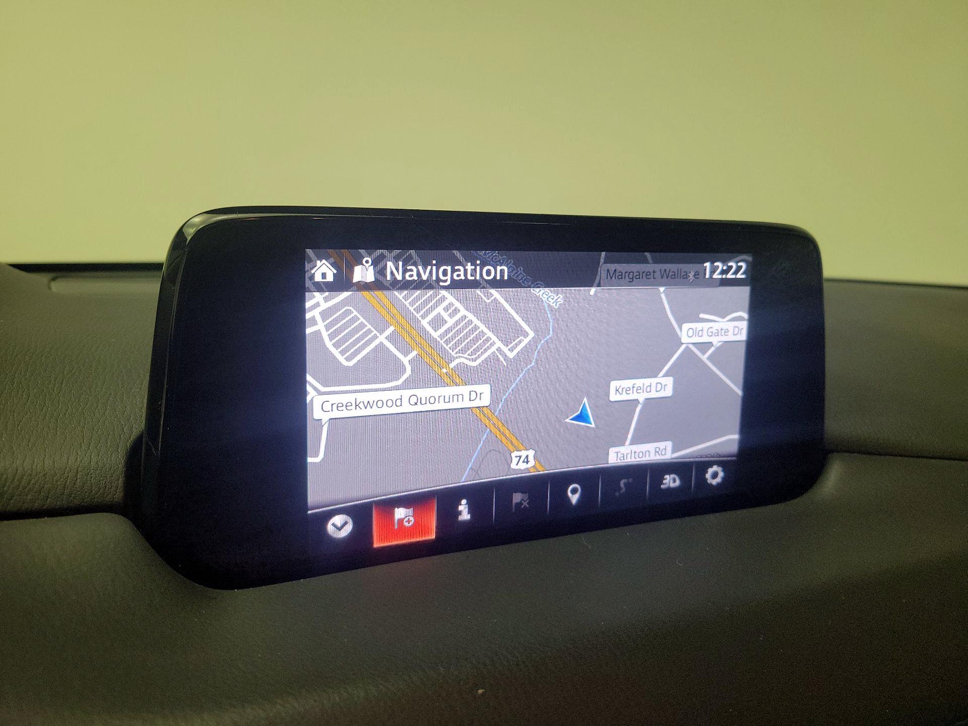 Thumbnail: 2018 Mazda CX-5 - 14