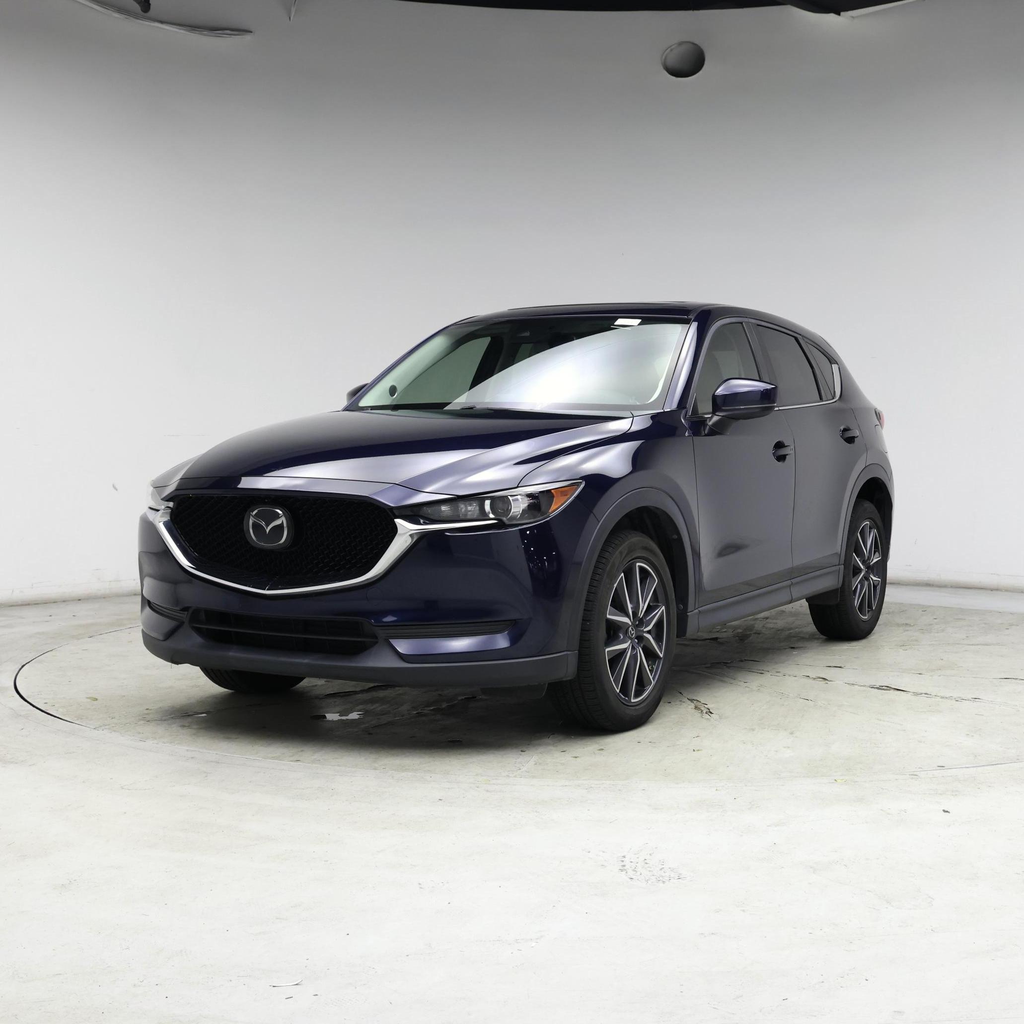 Thumbnail: 2018 Mazda CX-5 - 4