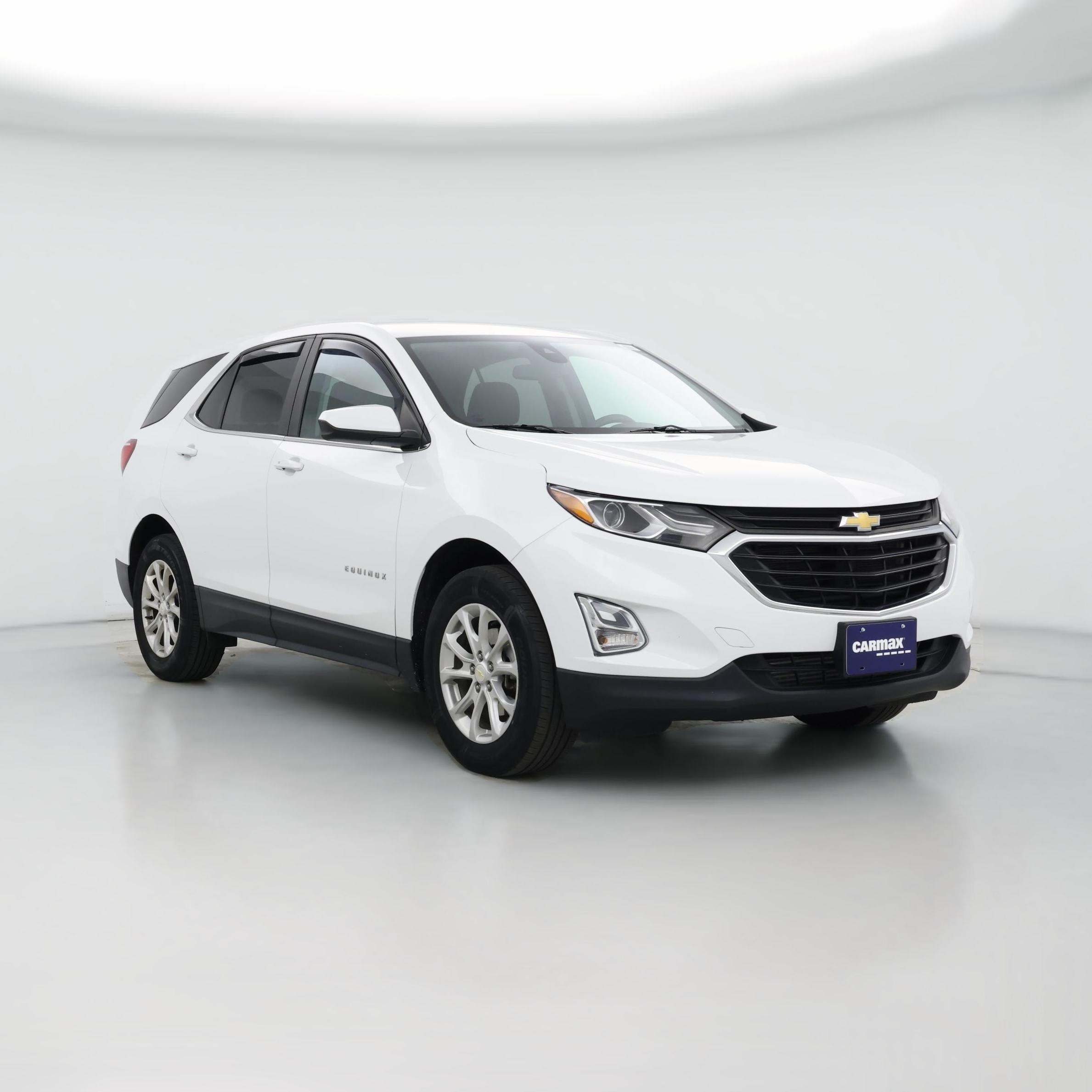 Thumbnail: 2021 Chevrolet Equinox - 1