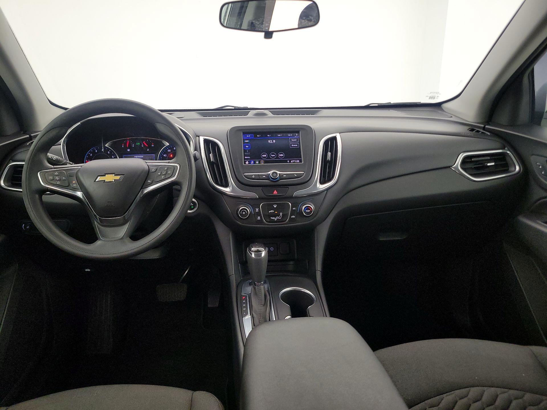 Thumbnail: 2021 Chevrolet Equinox - 9