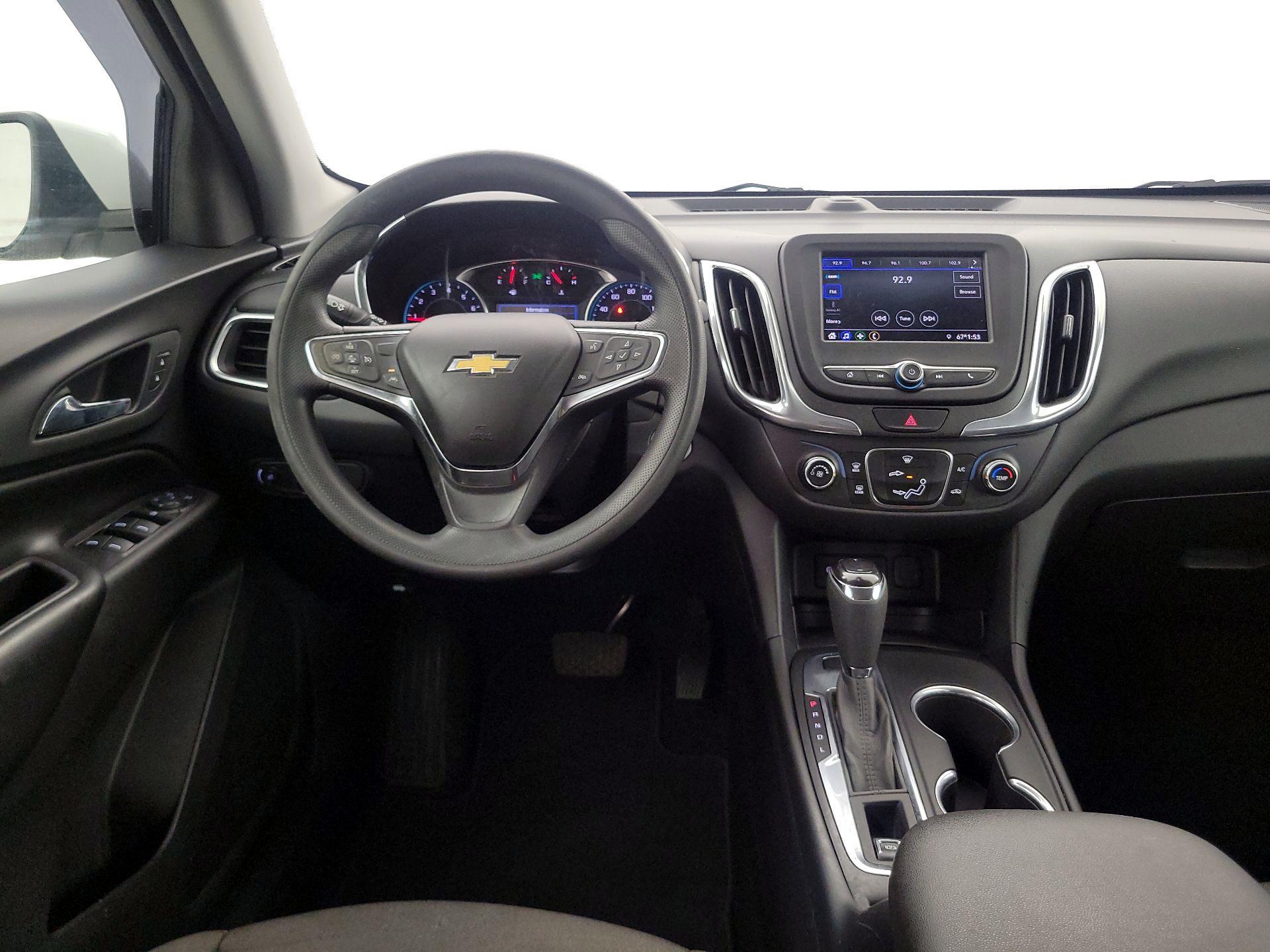 Thumbnail: 2021 Chevrolet Equinox - 10