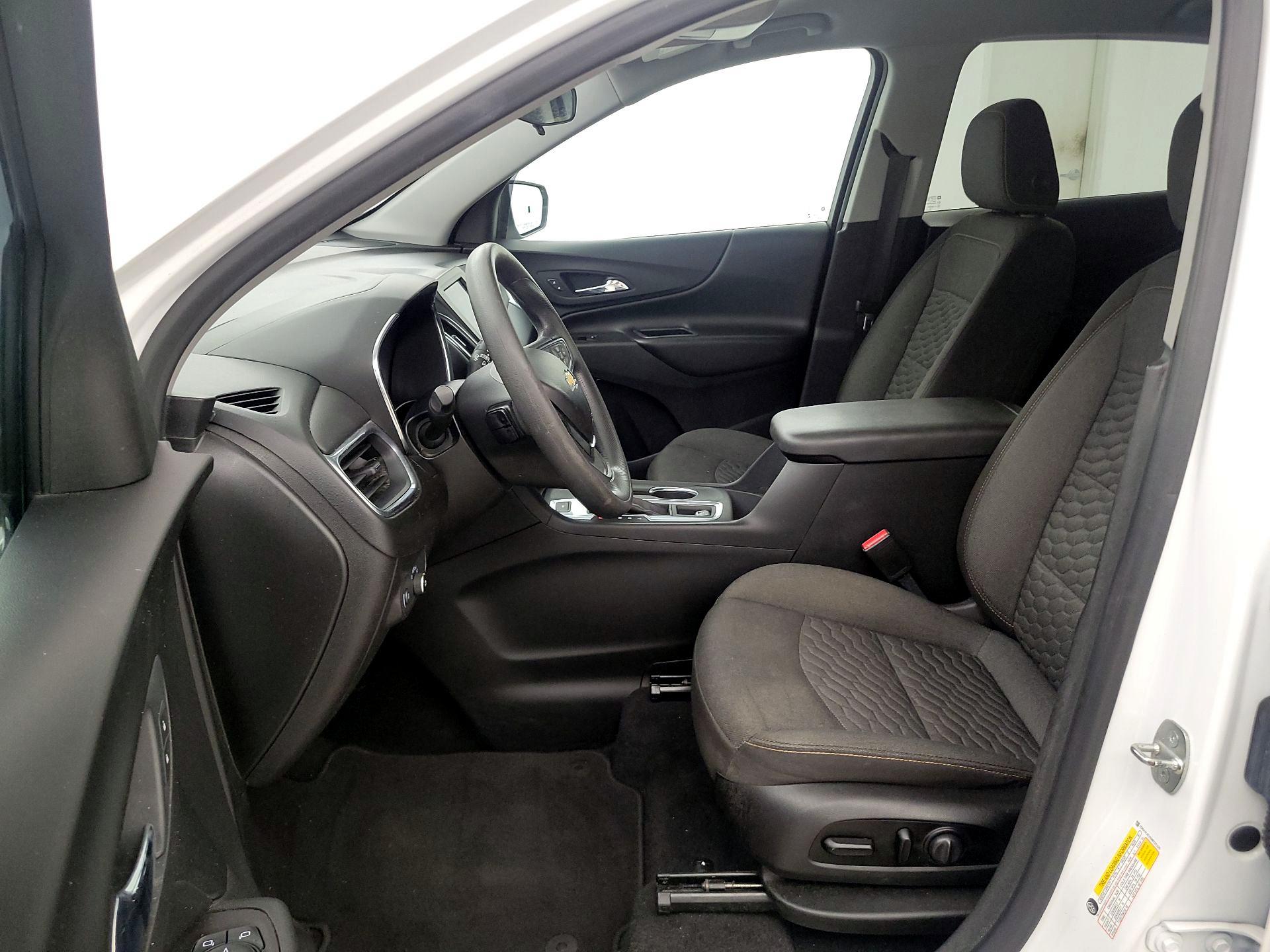 Thumbnail: 2021 Chevrolet Equinox - 11