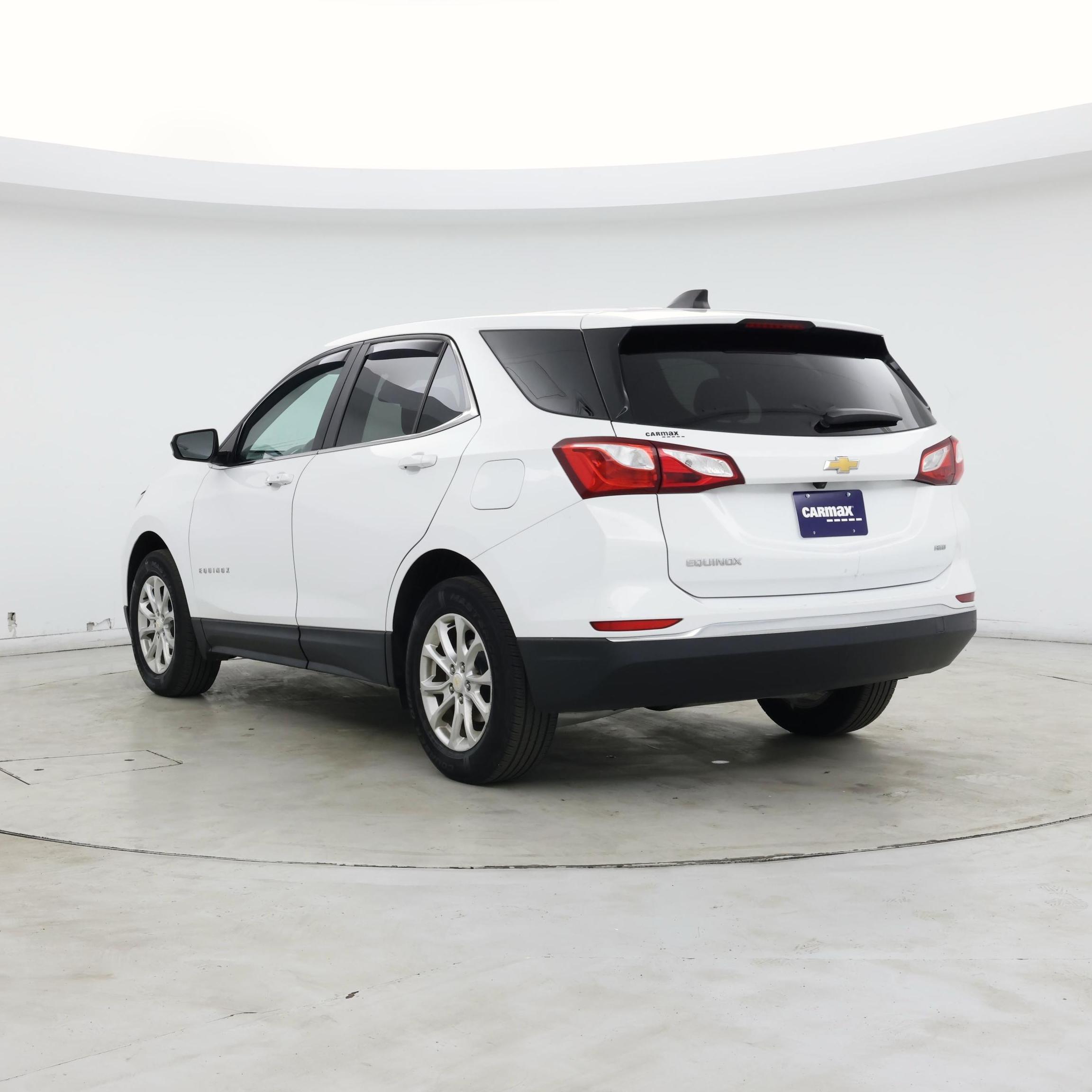 Thumbnail: 2021 Chevrolet Equinox - 2