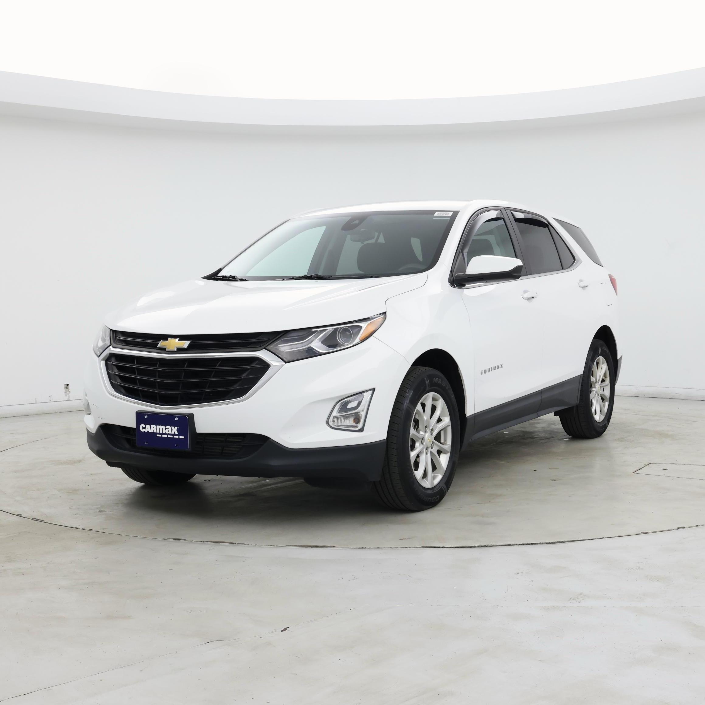 Thumbnail: 2021 Chevrolet Equinox - 4