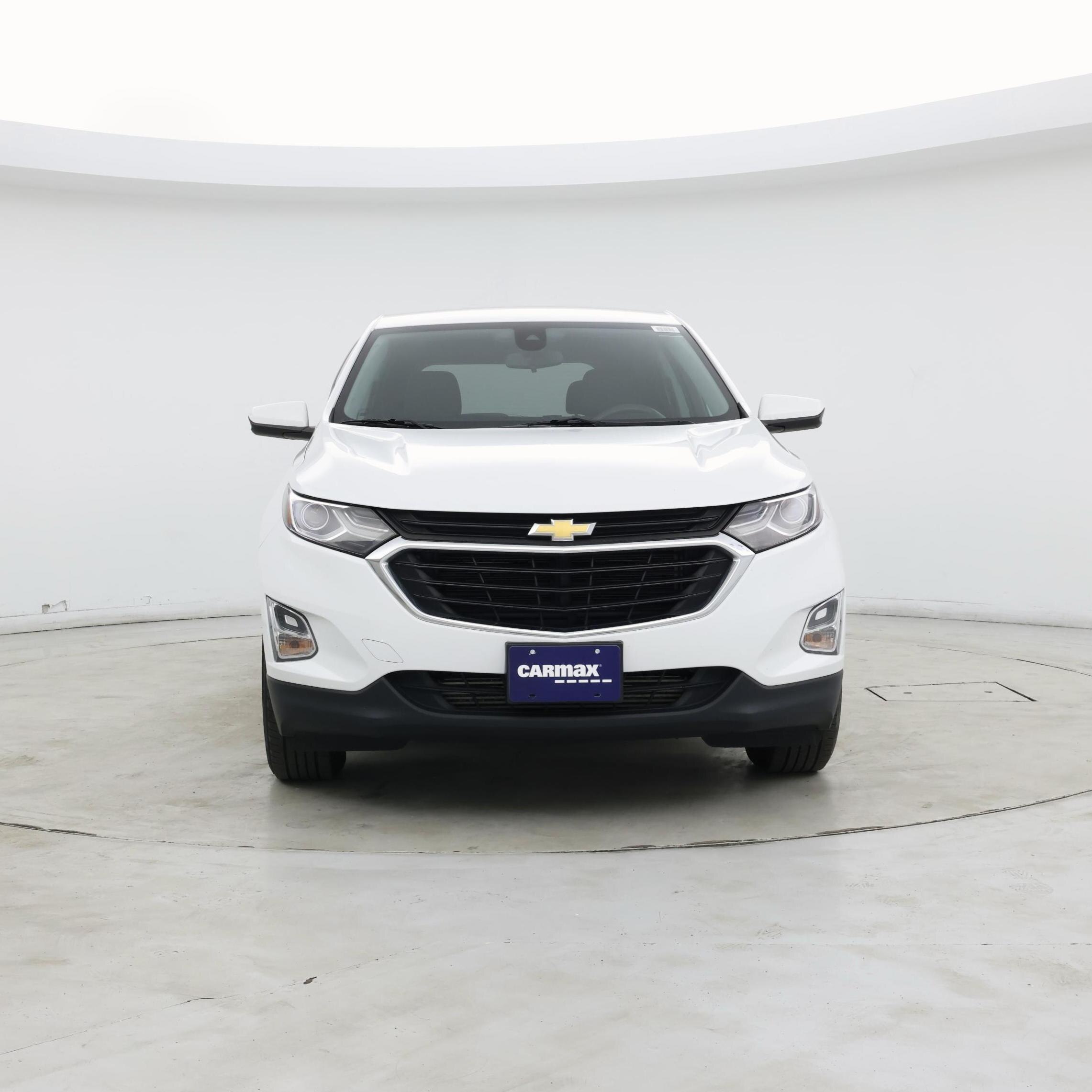 Thumbnail: 2021 Chevrolet Equinox - 5