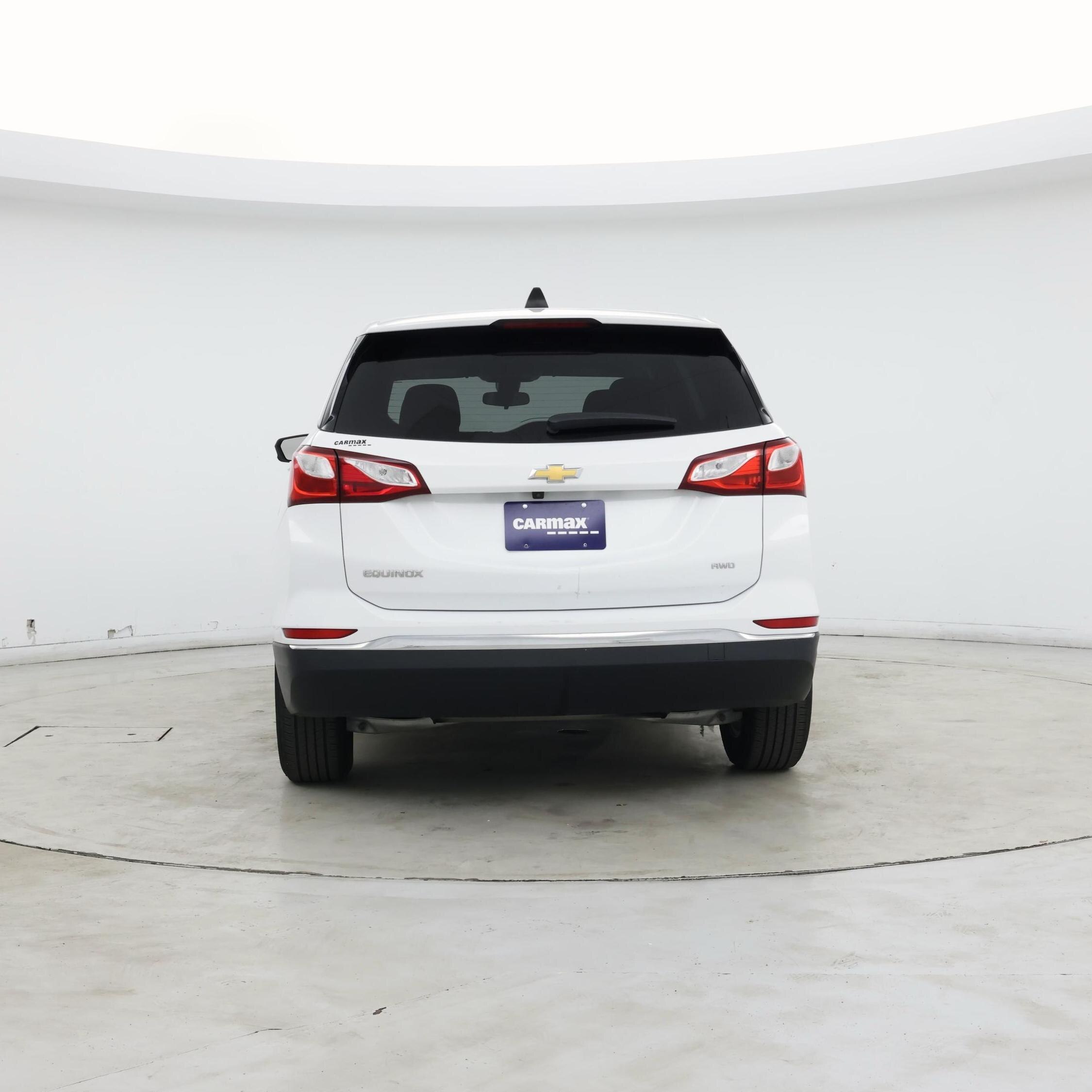 Thumbnail: 2021 Chevrolet Equinox - 6