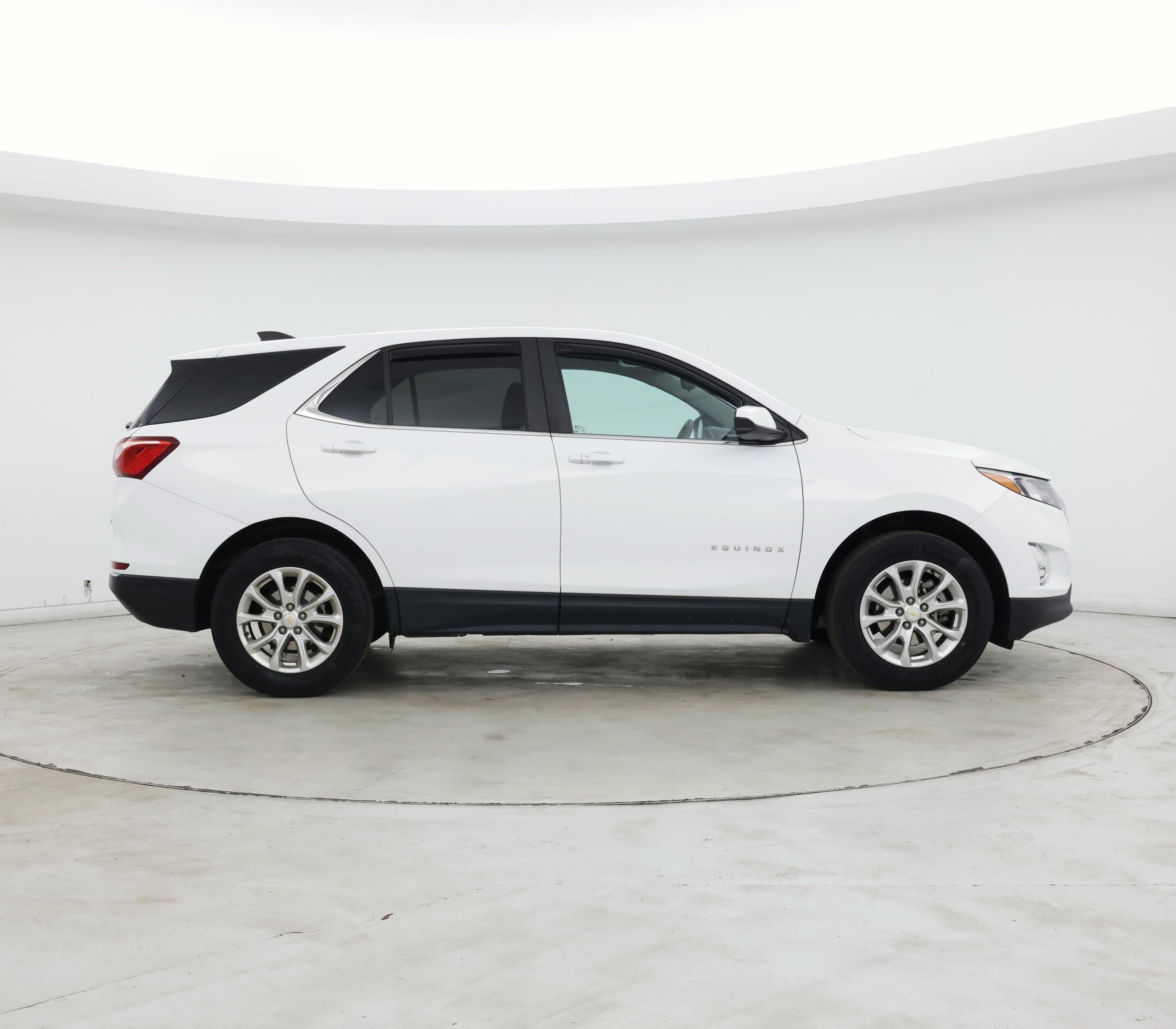 Thumbnail: 2021 Chevrolet Equinox - 7