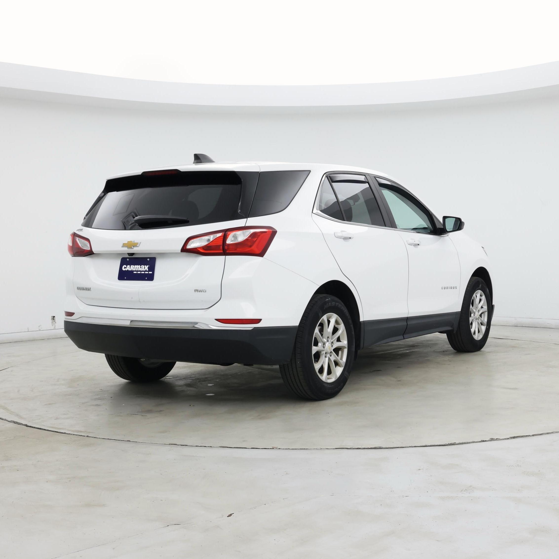 Thumbnail: 2021 Chevrolet Equinox - 8