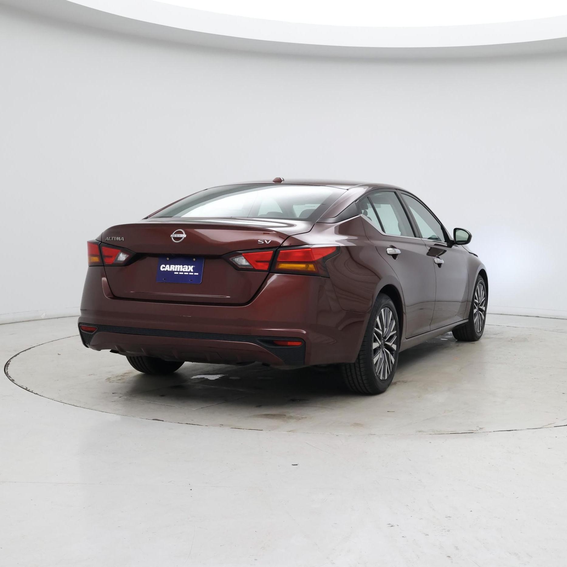 Thumbnail: 2023 Nissan Altima - 8