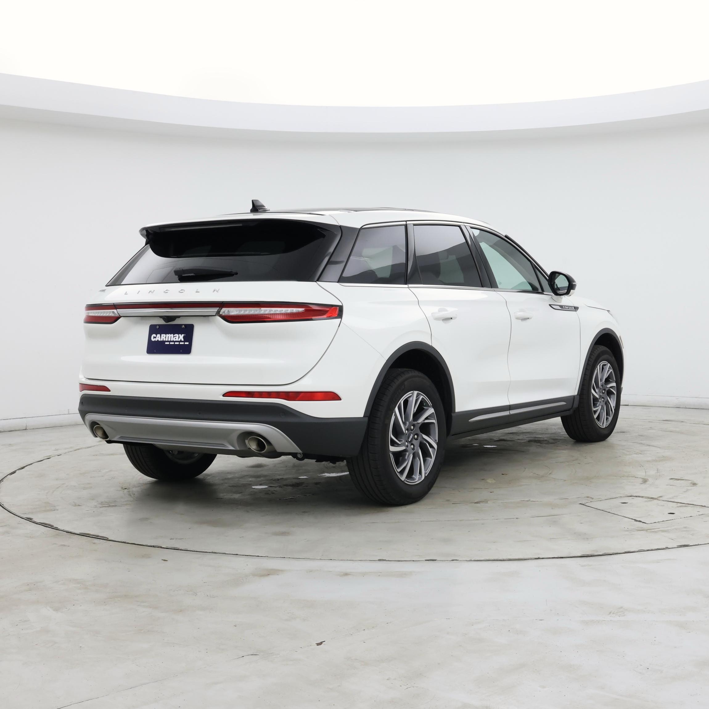 Thumbnail: 2024 Lincoln Corsair - 8