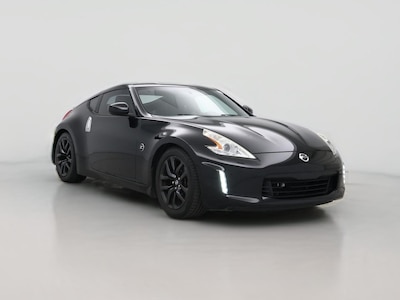 2017 Nissan 370Z