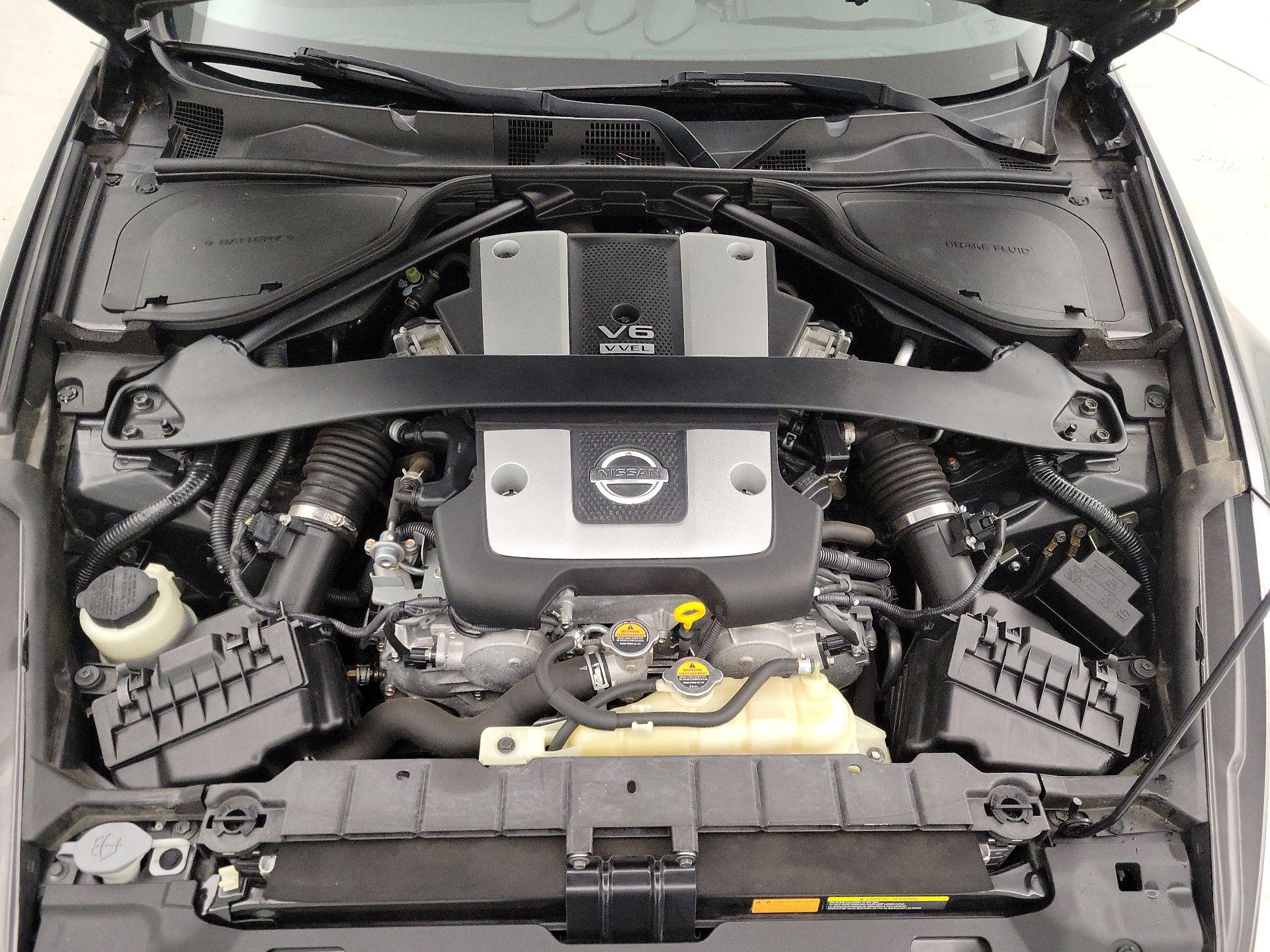 Thumbnail: 2017 Nissan Z - 18