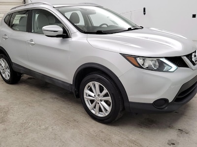 2018 Nissan Rogue Sport SV