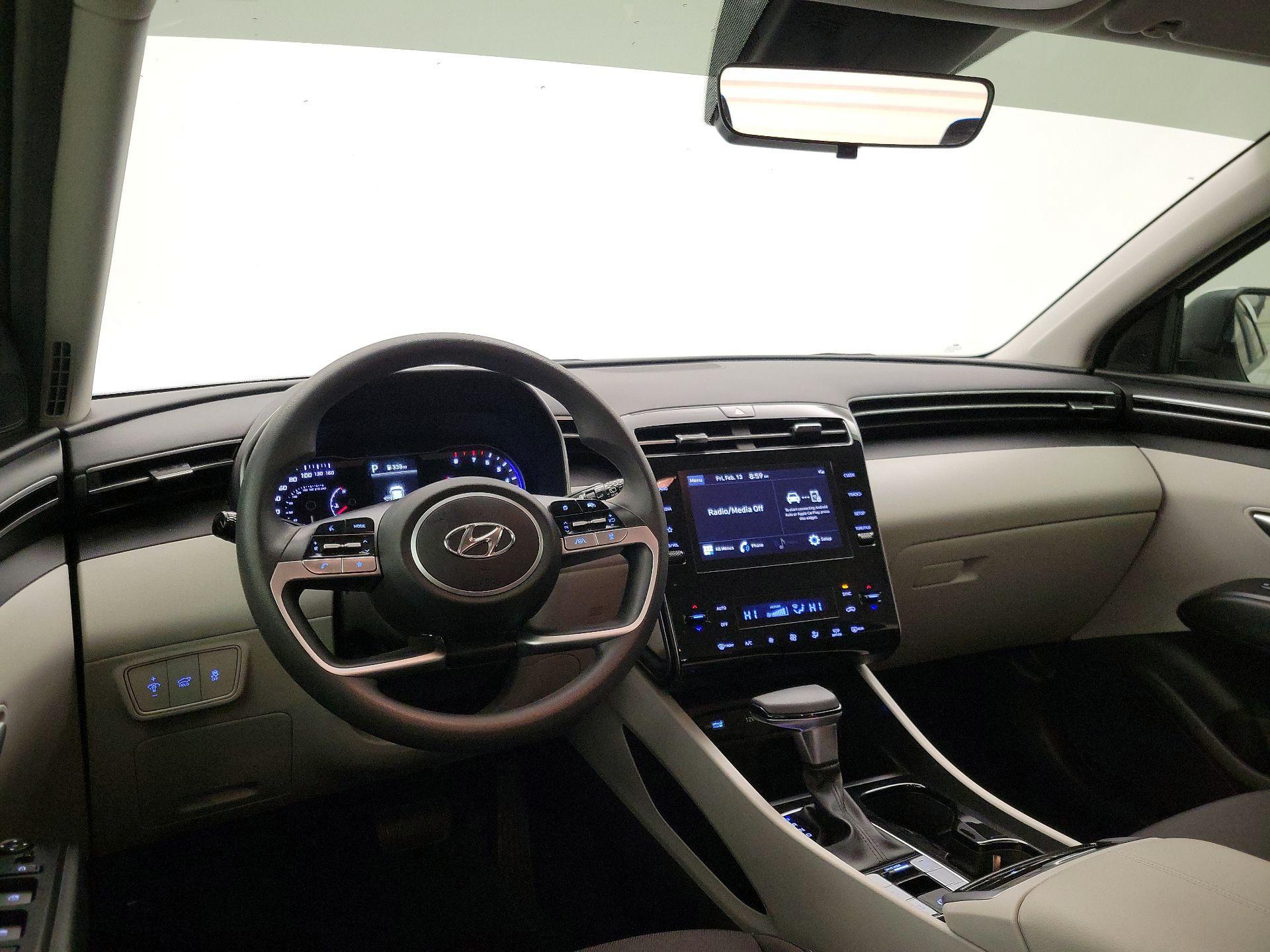 Thumbnail: 2024 Hyundai Tucson - 9