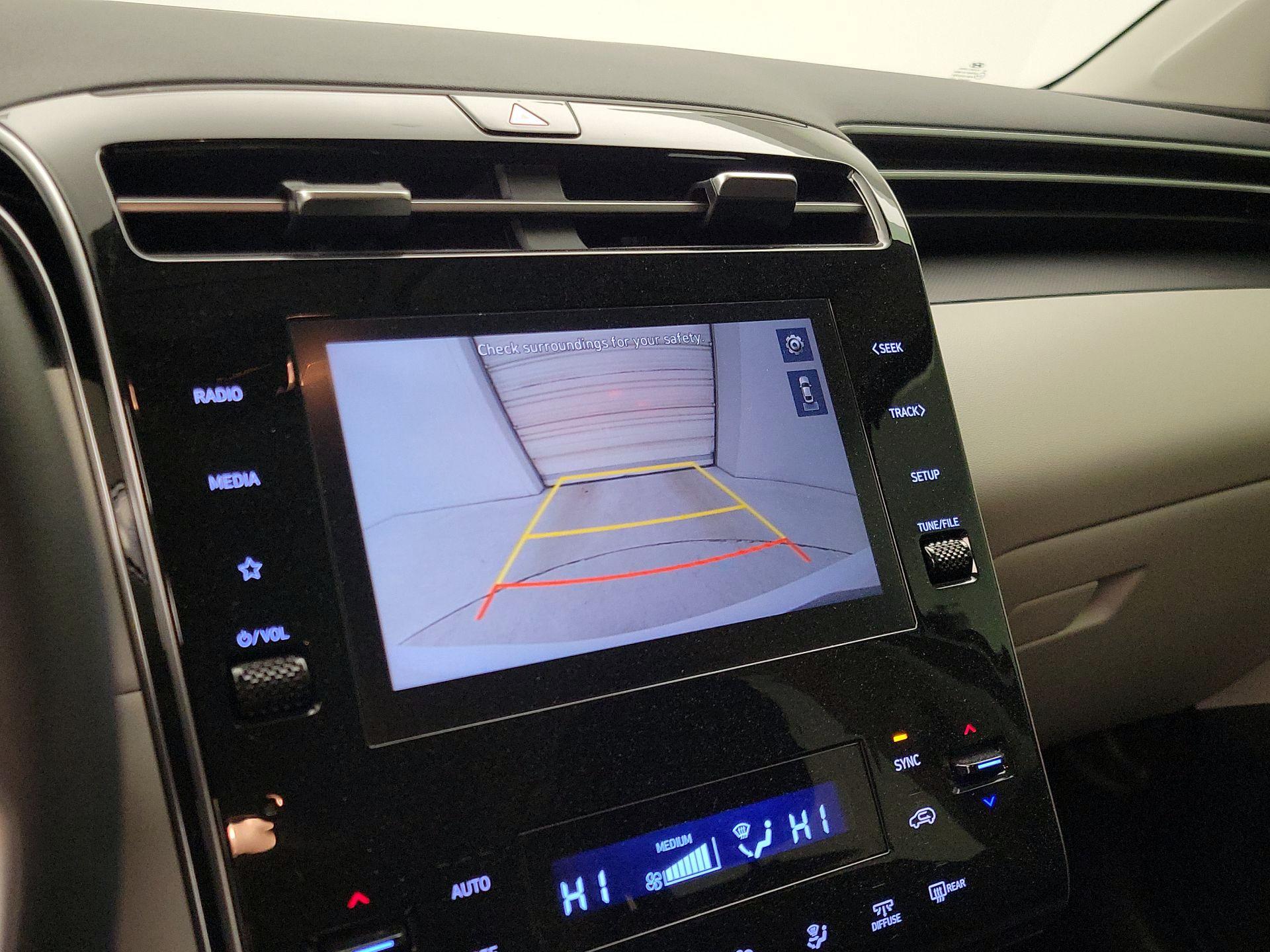 Thumbnail: 2024 Hyundai Tucson - 14