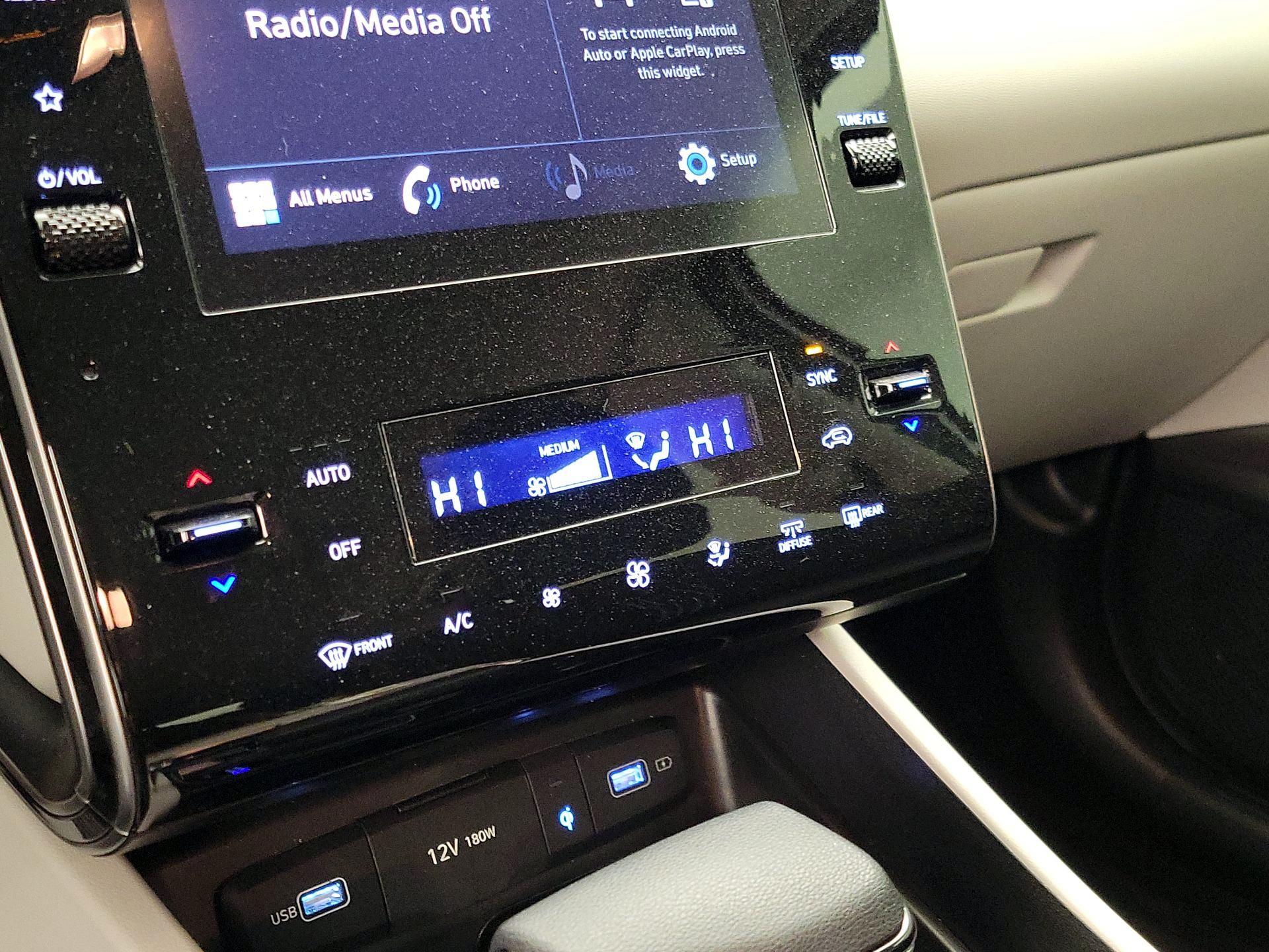 Thumbnail: 2024 Hyundai Tucson - 16