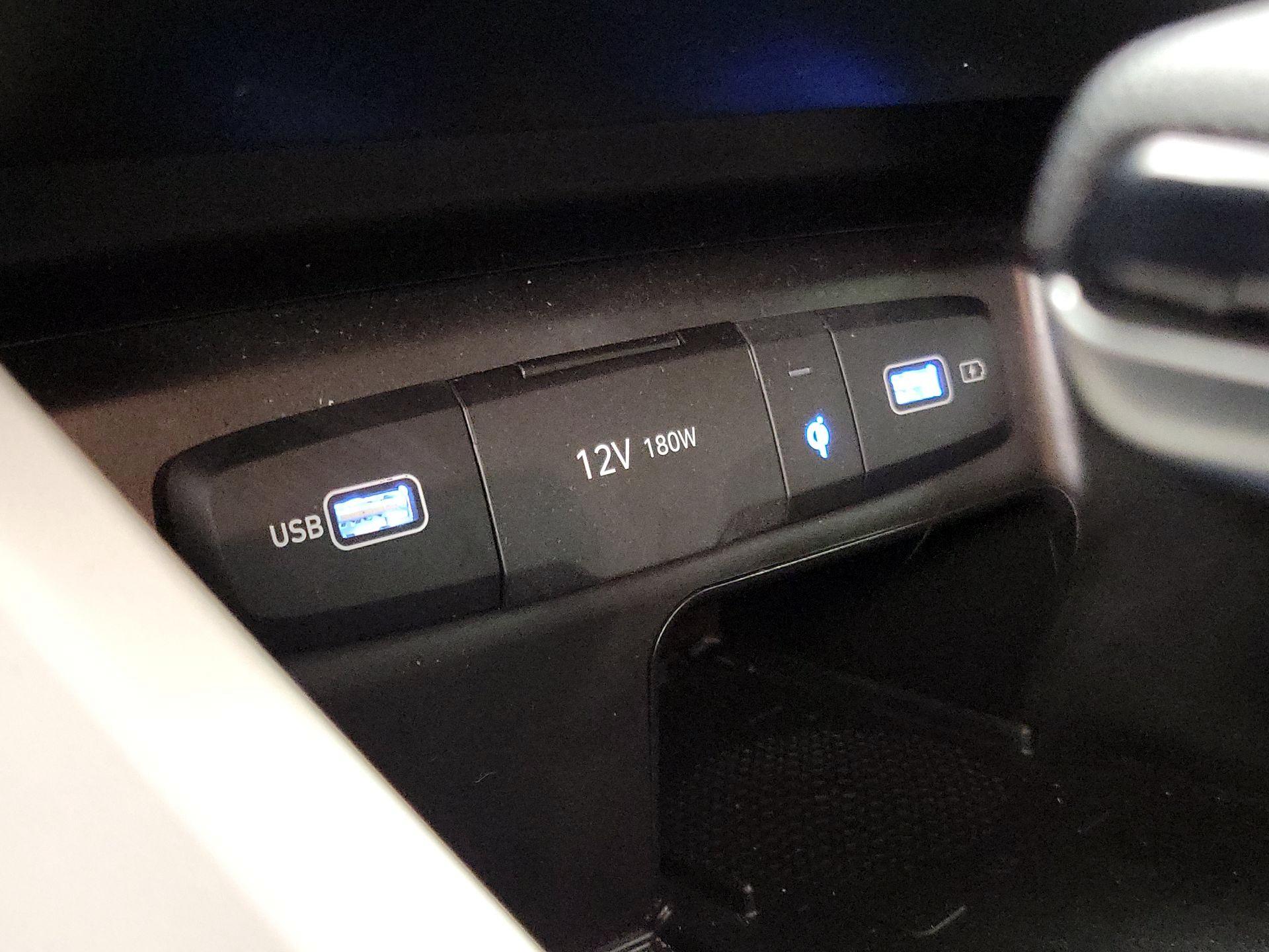 Thumbnail: 2024 Hyundai Tucson - 18