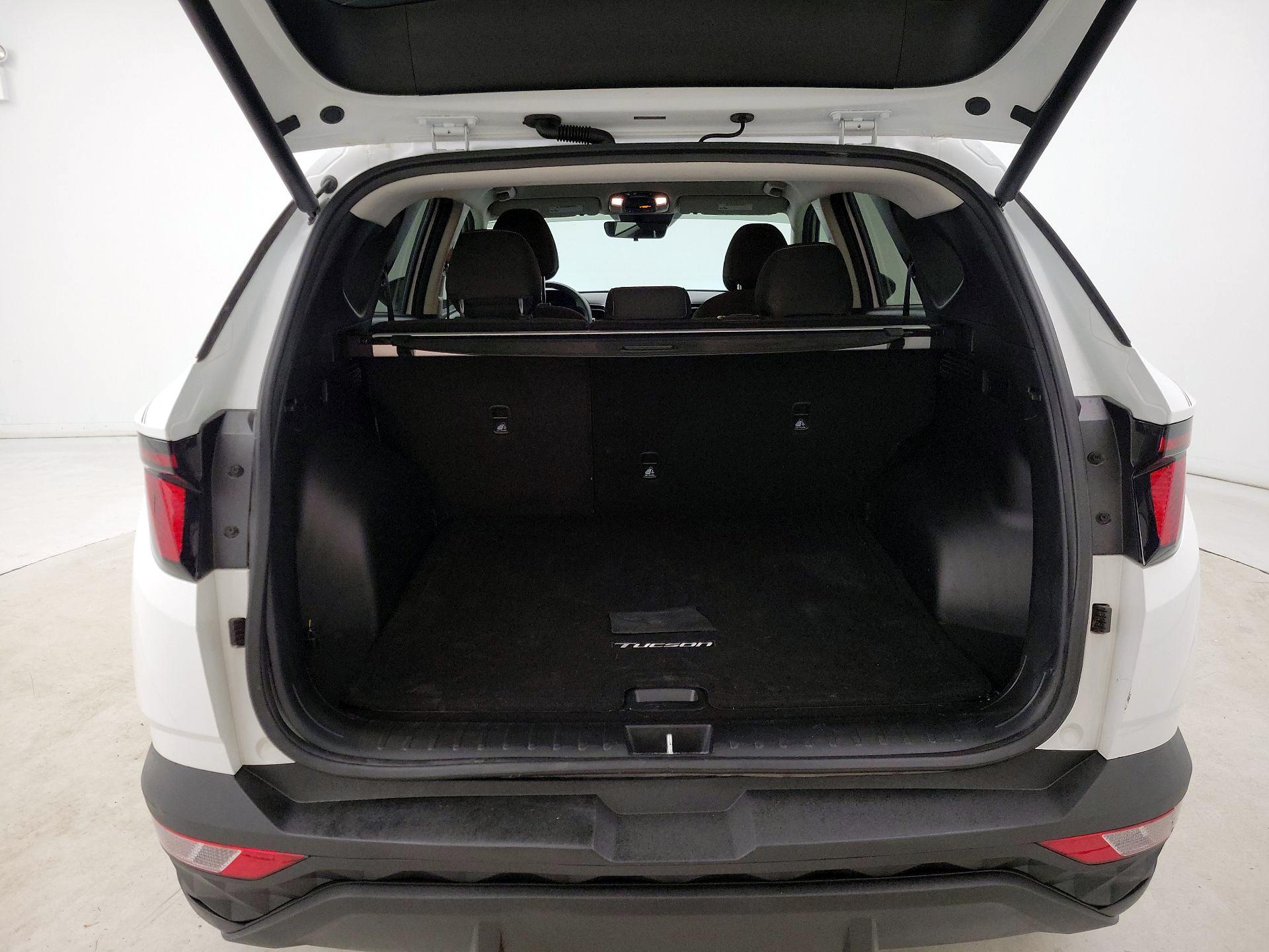 Thumbnail: 2024 Hyundai Tucson - 20