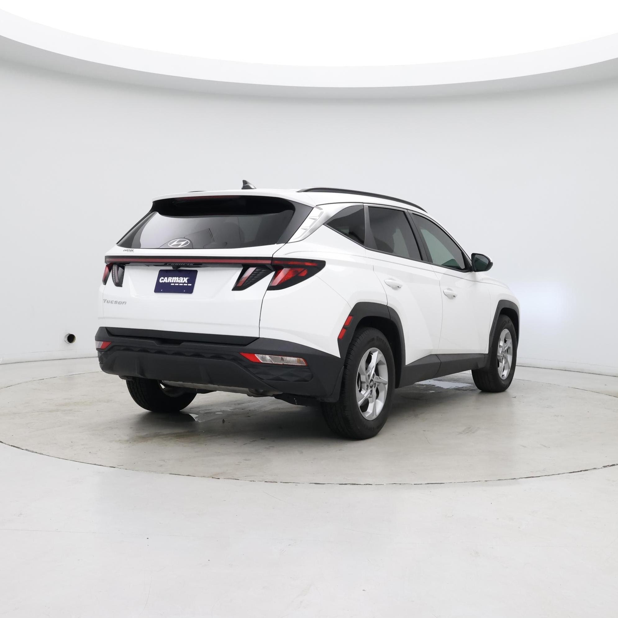 Thumbnail: 2024 Hyundai Tucson - 8