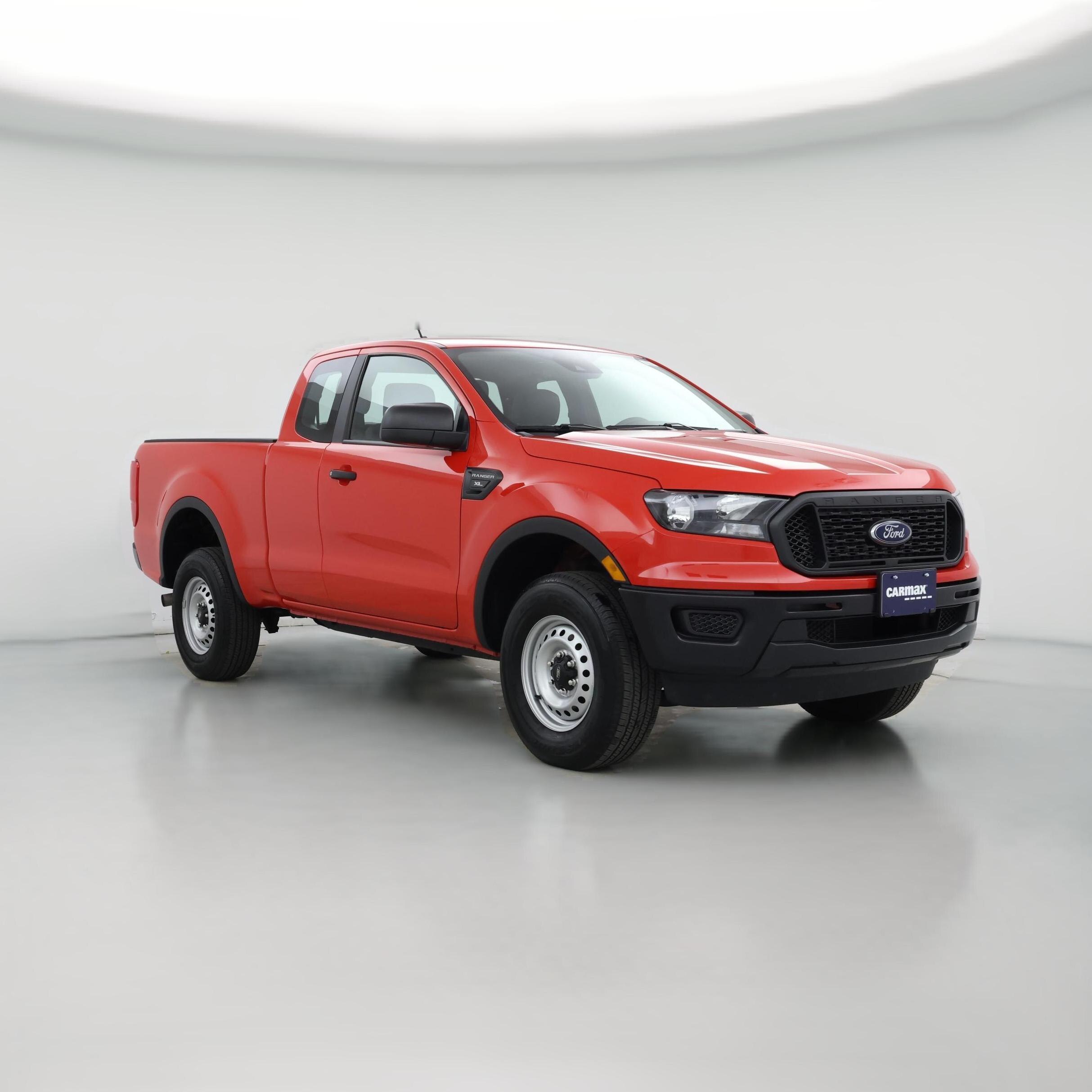 Thumbnail: 2022 Ford Ranger - 1